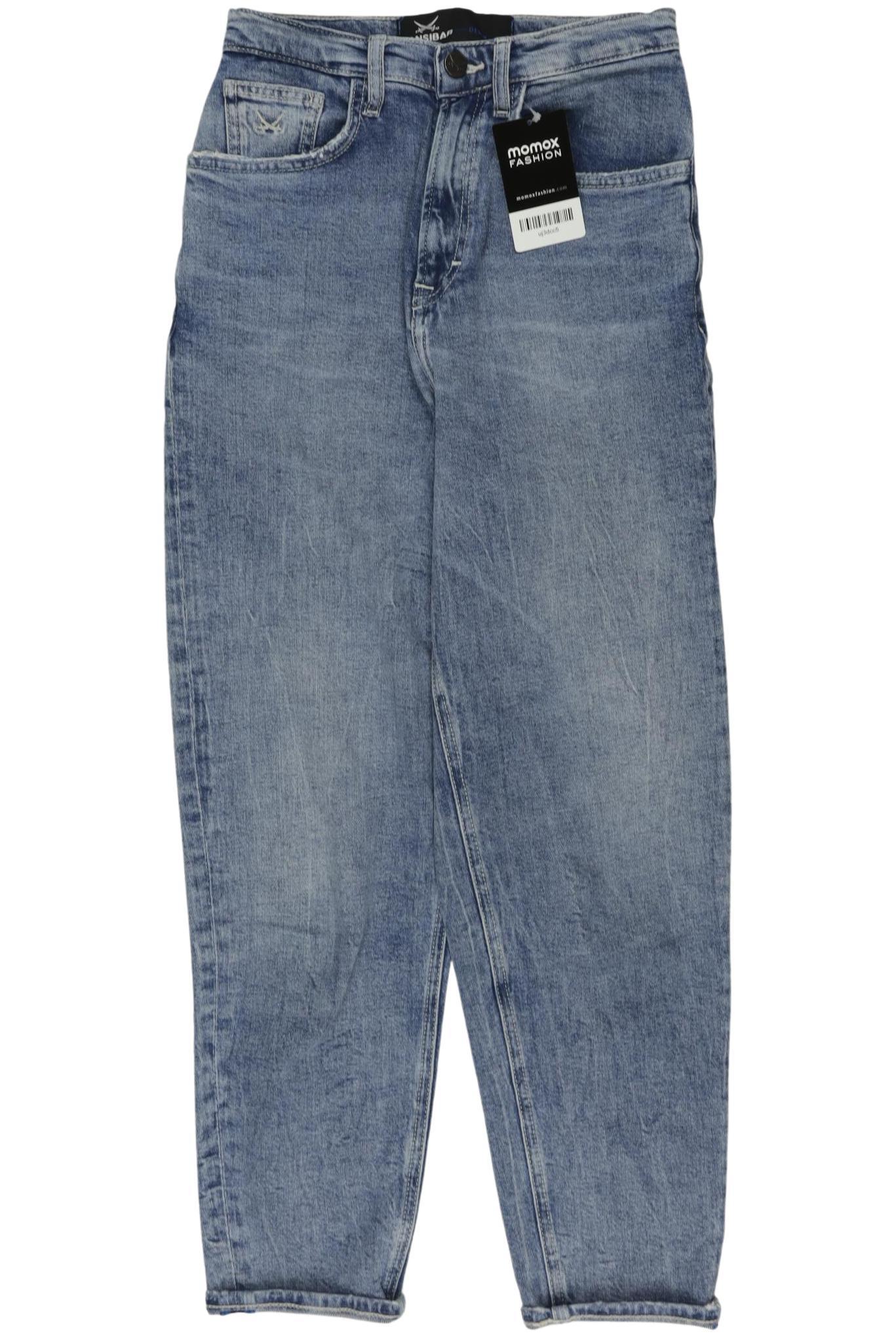 

Sansibar Damen Jeans, blau, Gr. 24