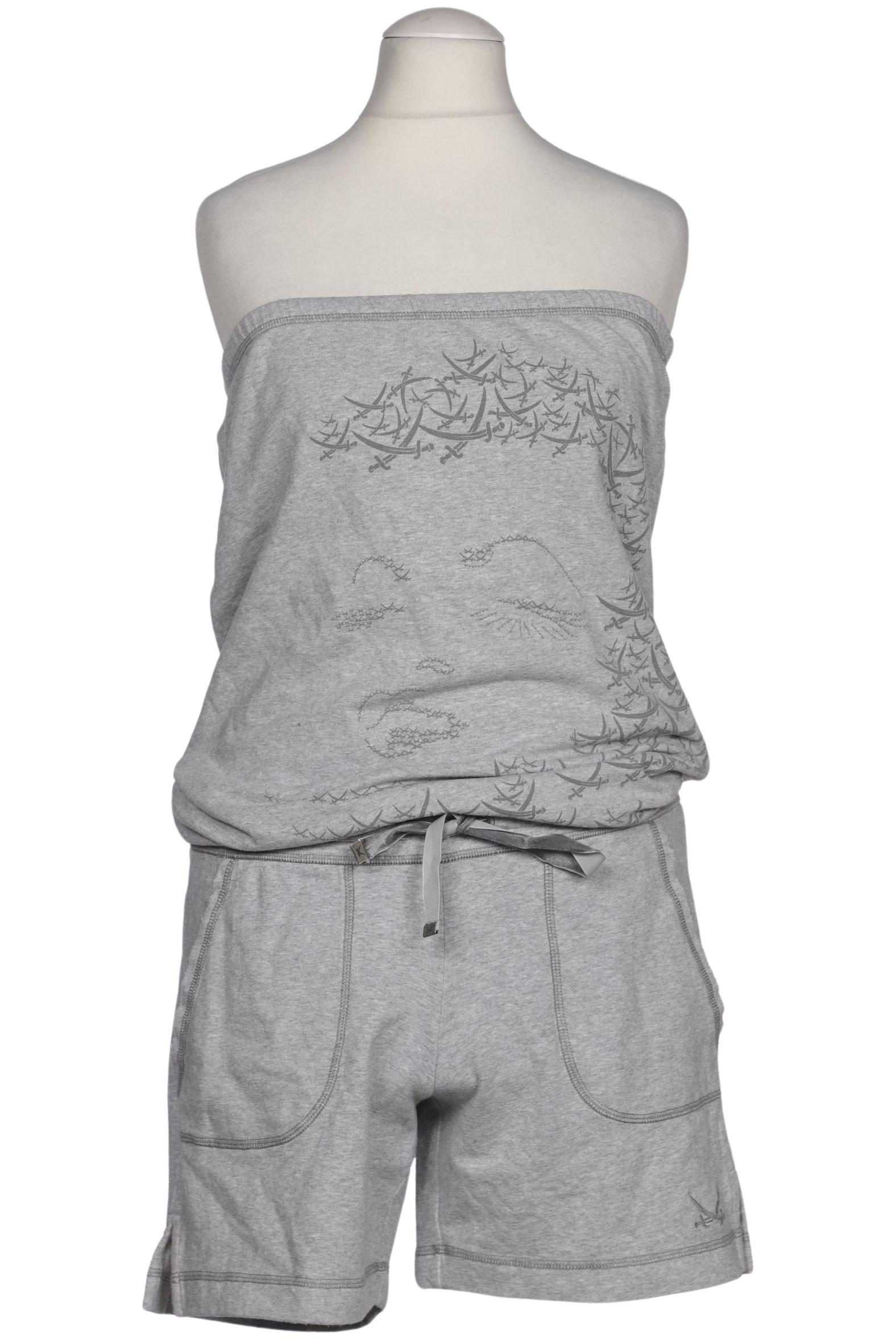 

Sansibar Damen Jumpsuit/Overall, grau, Gr. 36