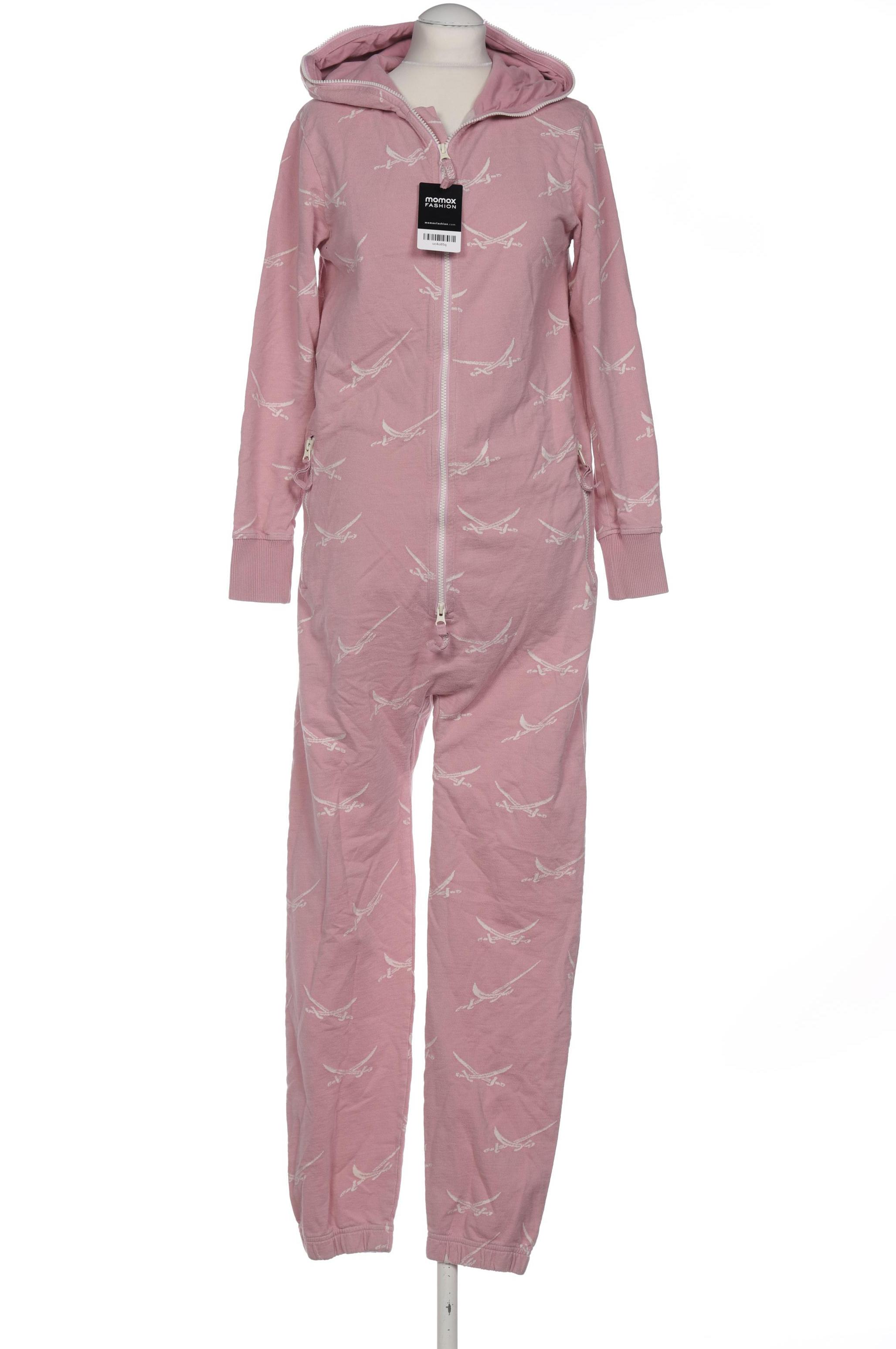 

SANSIBAR Damen Jumpsuit/Overall, pink