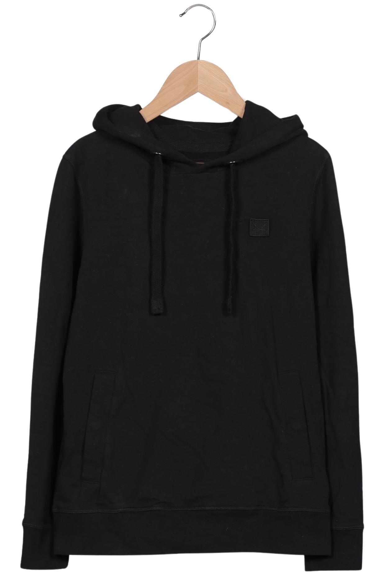 Thumbnail - Sansibar Damen Kapuzenpullover, schwarz, Gr. 32