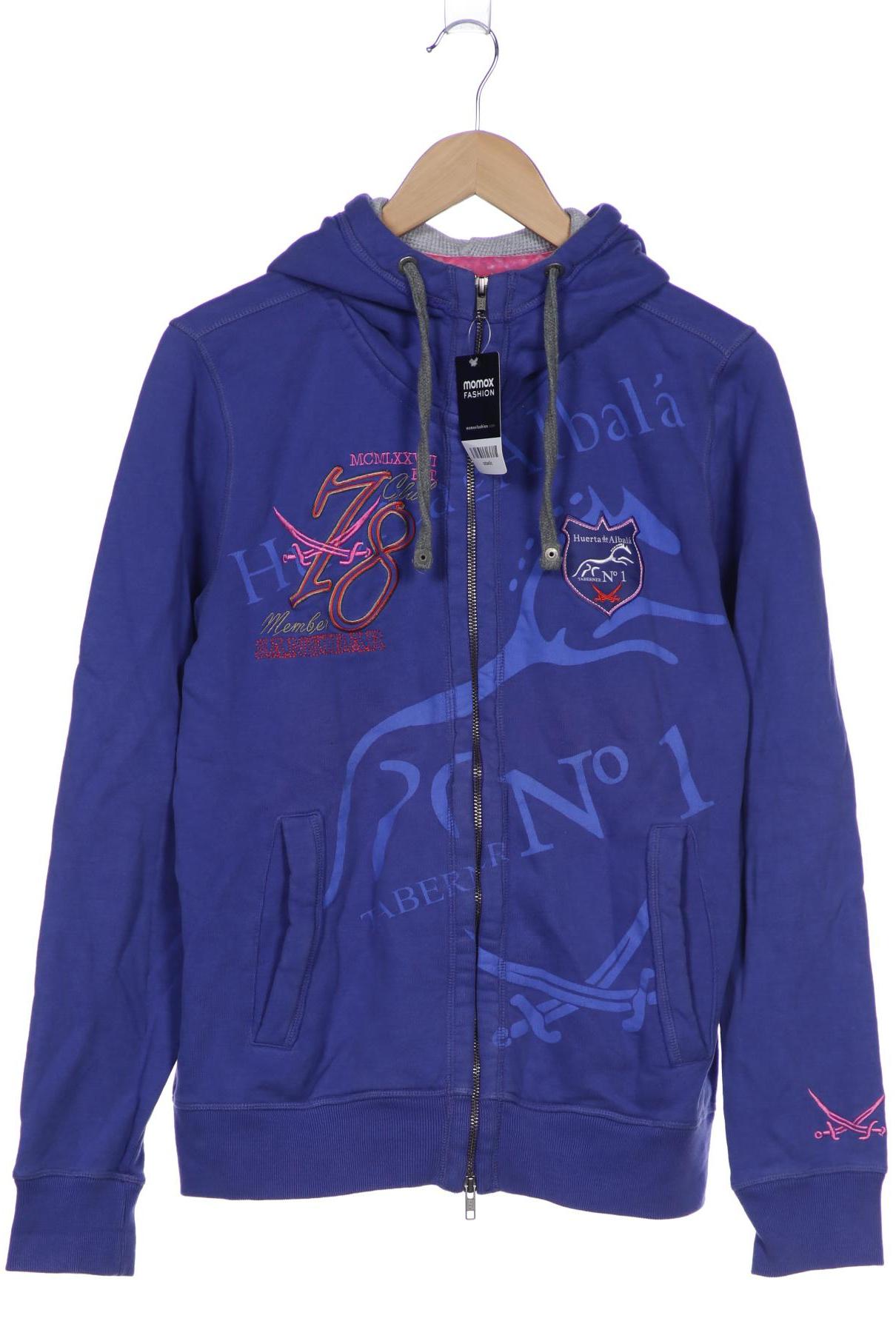 

Sansibar Damen Kapuzenpullover, flieder, Gr. 44