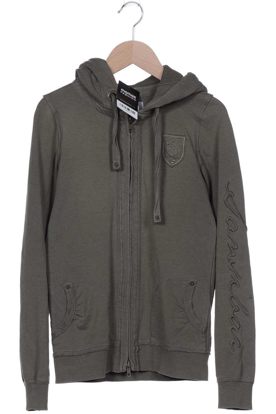 

SANSIBAR Damen Kapuzenpullover, grün