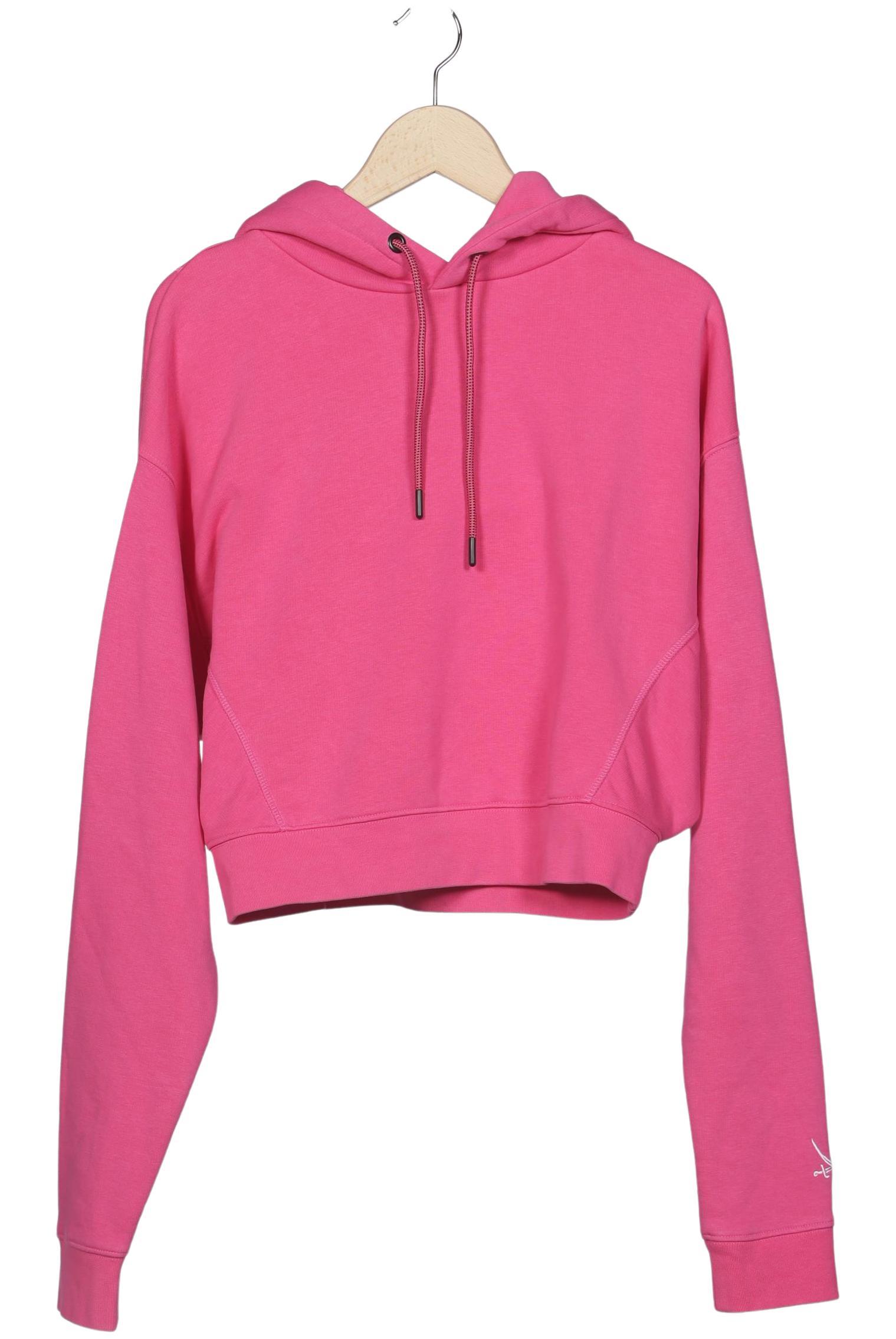 

Sansibar Damen Kapuzenpullover, pink, Gr. 38