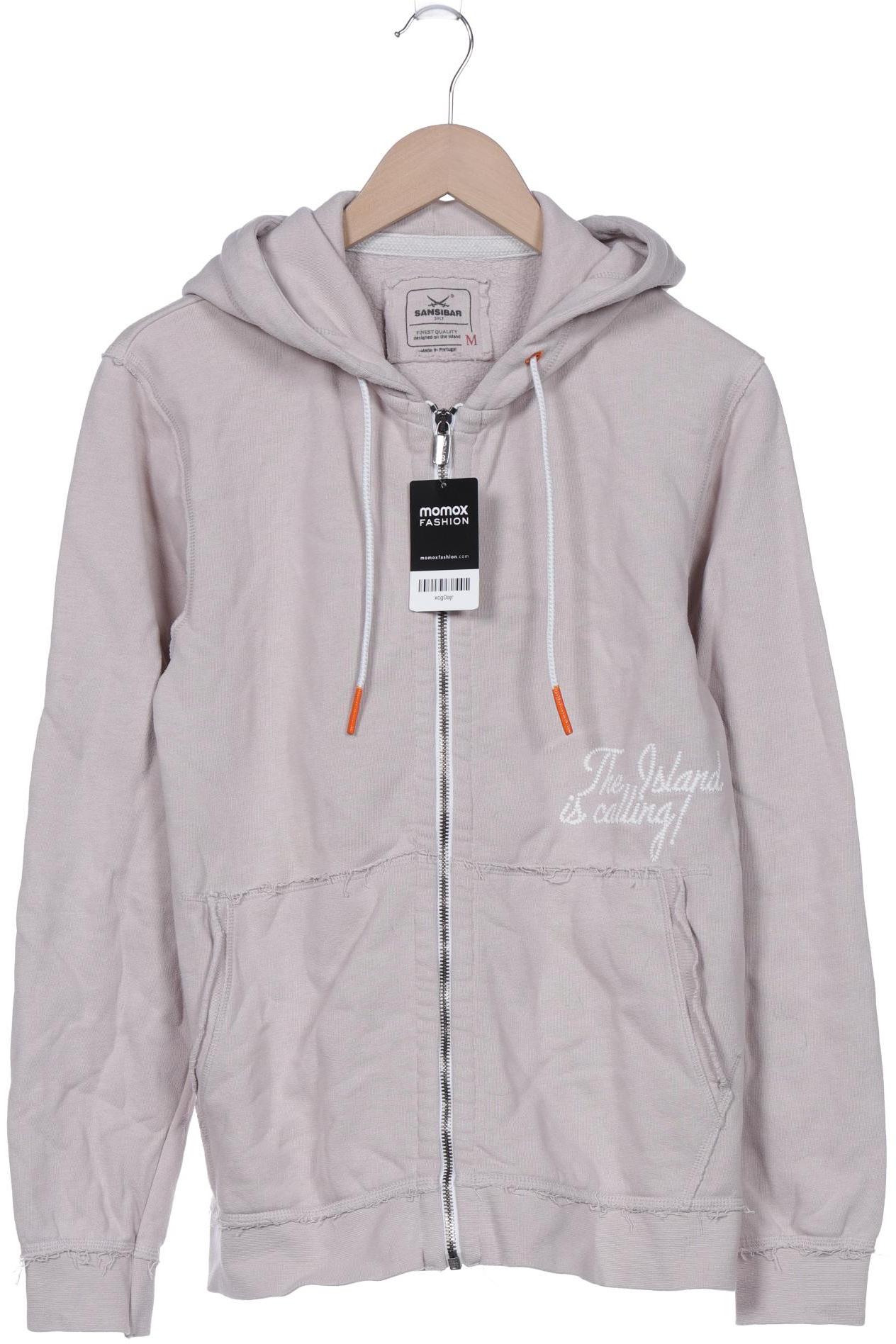 

Sansibar Damen Kapuzenpullover, beige, Gr. 38
