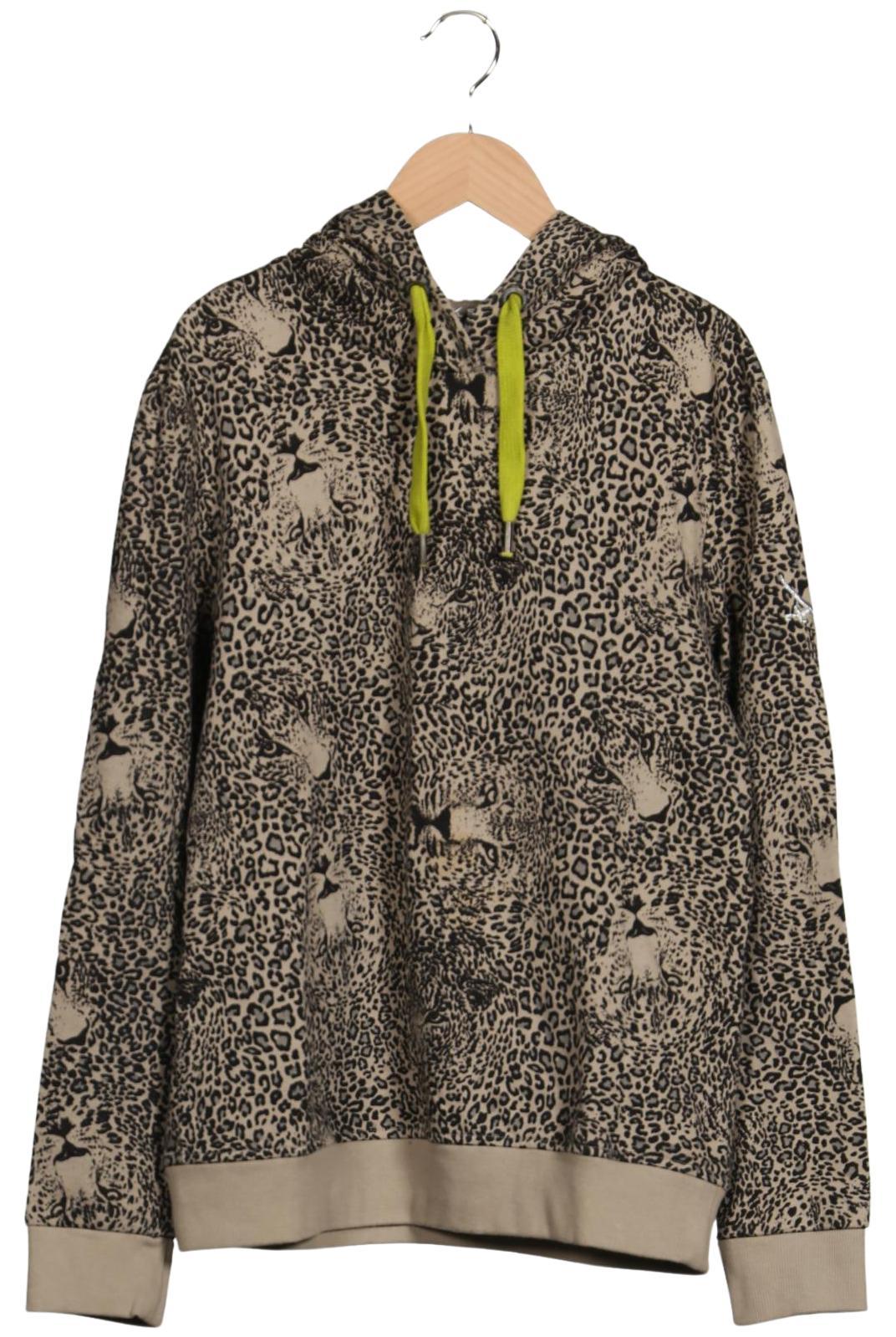 

Sansibar Damen Kapuzenpullover, beige, Gr. 38