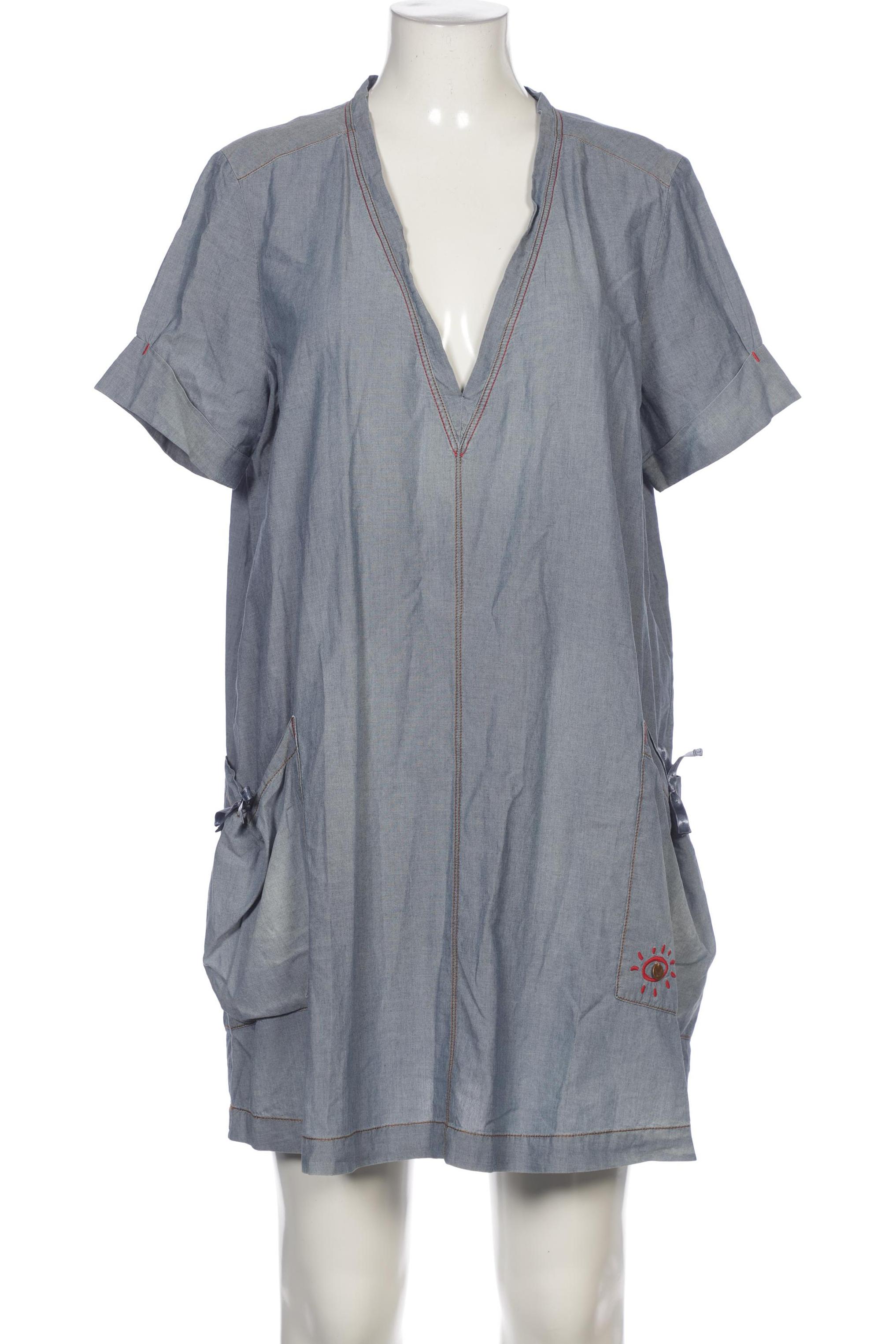 

SANSIBAR Damen Kleid, blau