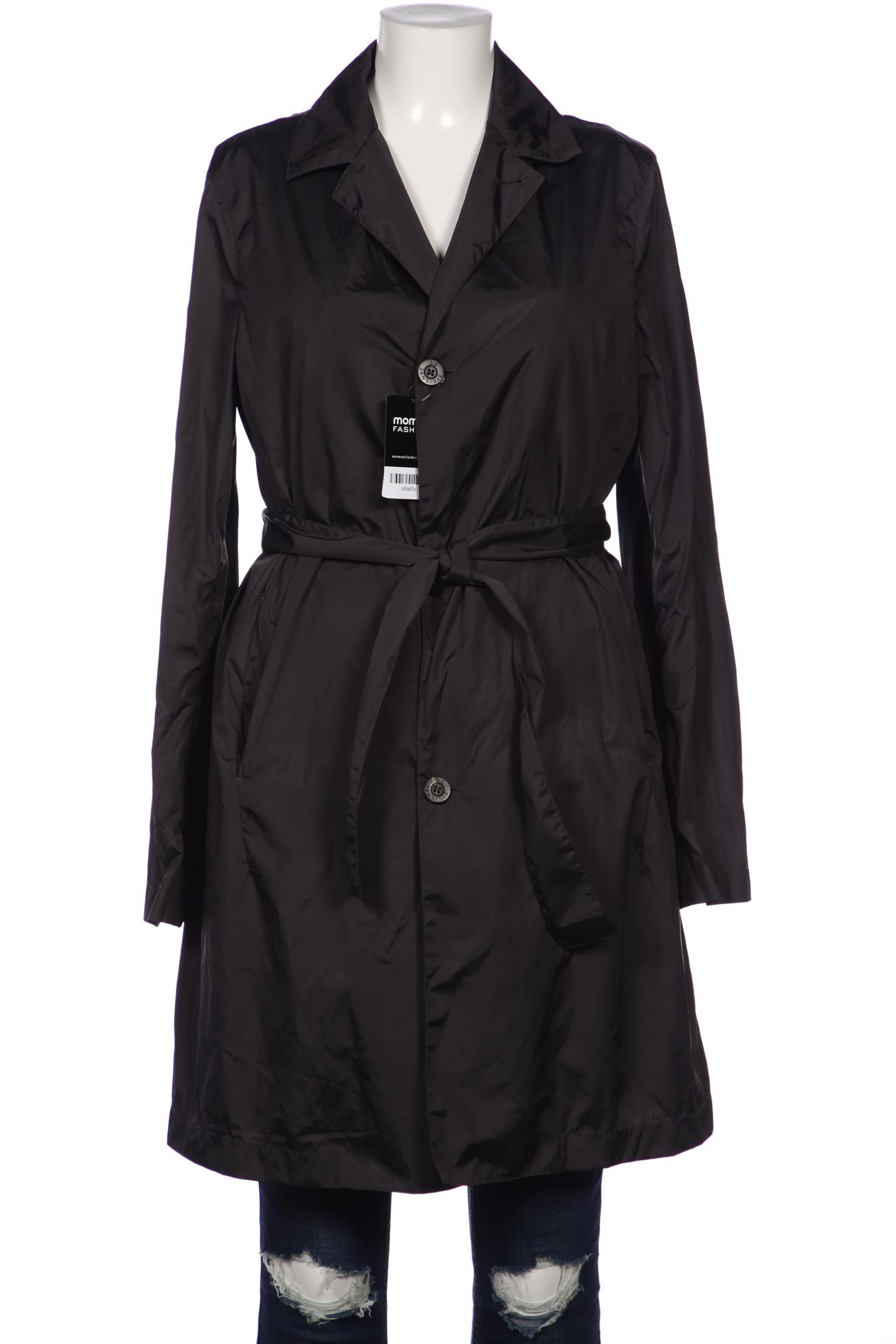 

SANSIBAR Damen Mantel, grau