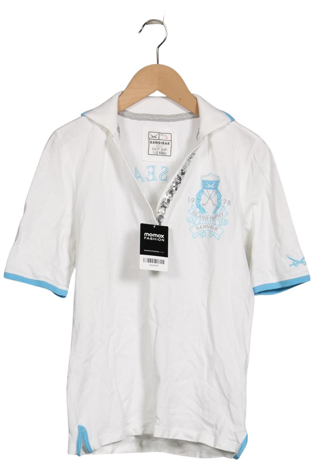 

Sansibar Damen Poloshirt, mehrfarbig, Gr. 36