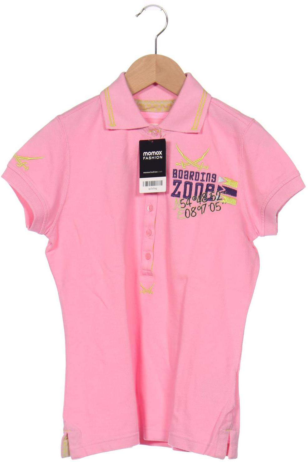 

SANSIBAR Damen Poloshirt, pink