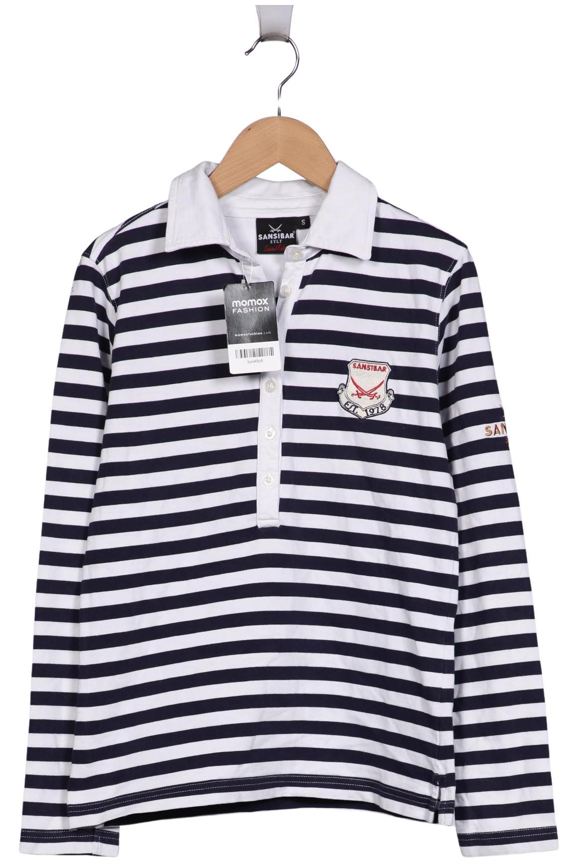 

Sansibar Damen Poloshirt, mehrfarbig, Gr. 36