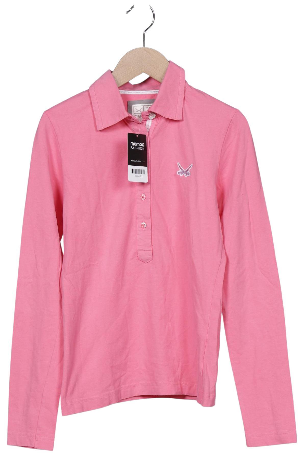 

Sansibar Damen Poloshirt, pink, Gr. 36