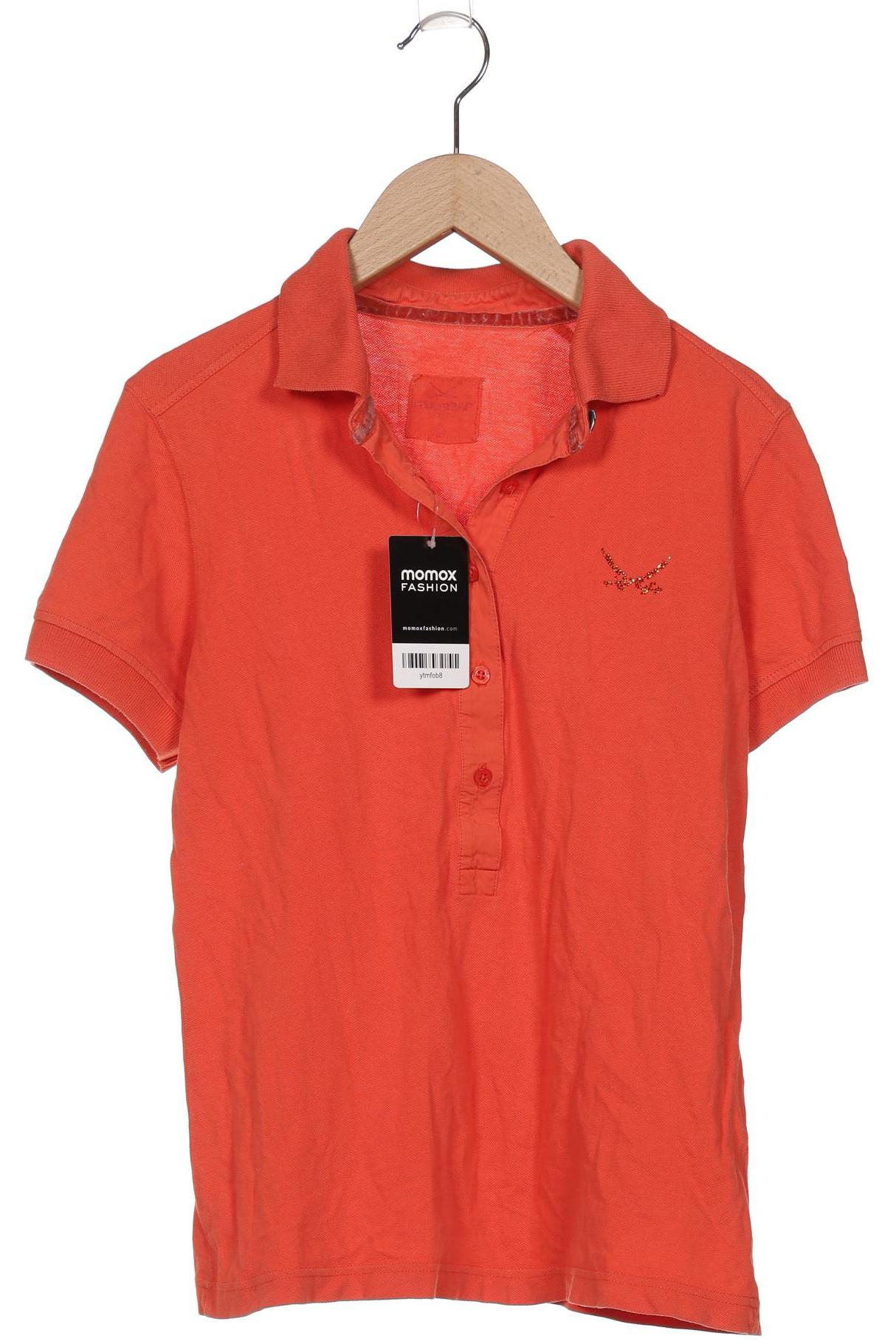 

Sansibar Damen Poloshirt, rot, Gr. 38