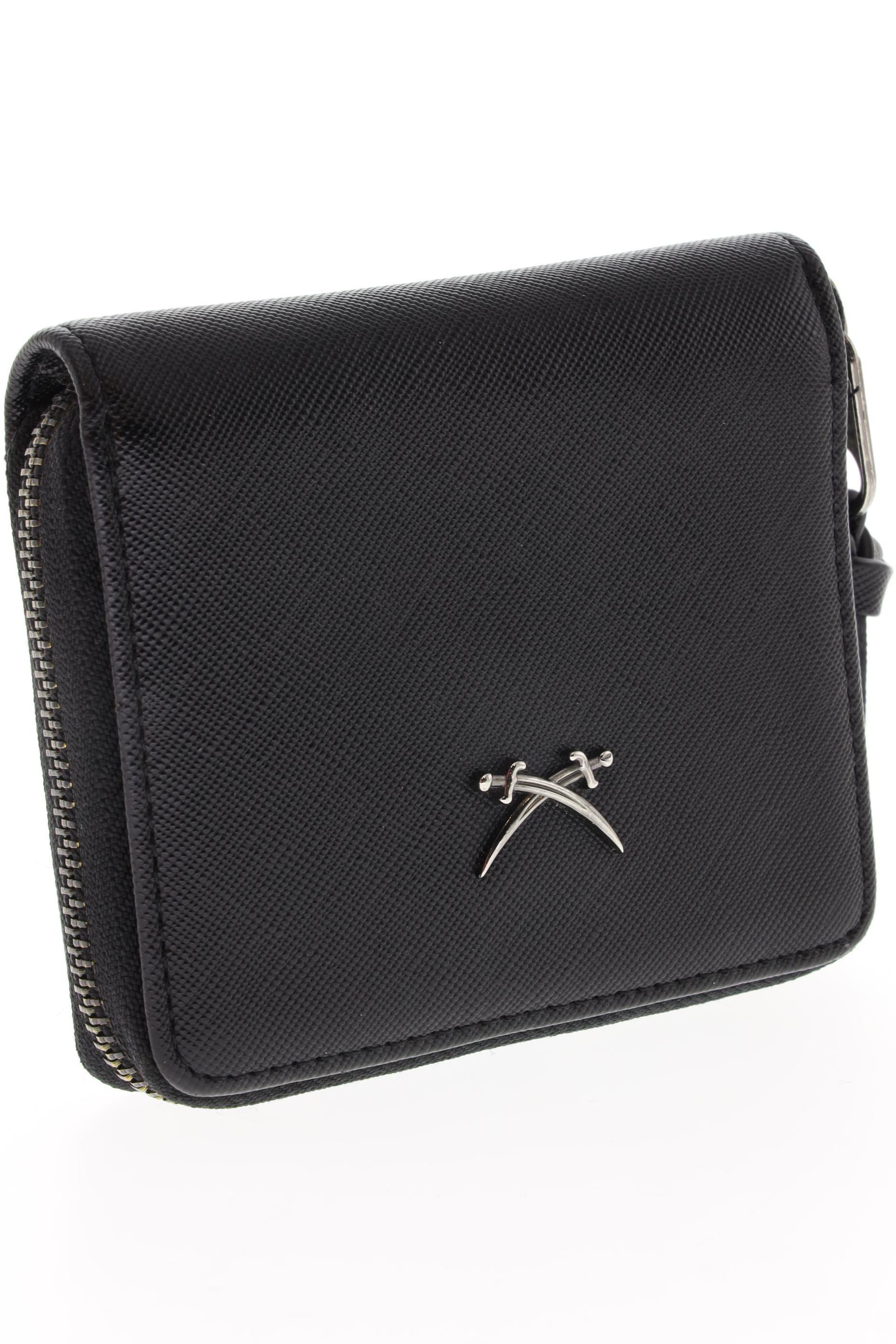 

Sansibar Damen Portemonnaie, schwarz, Gr.