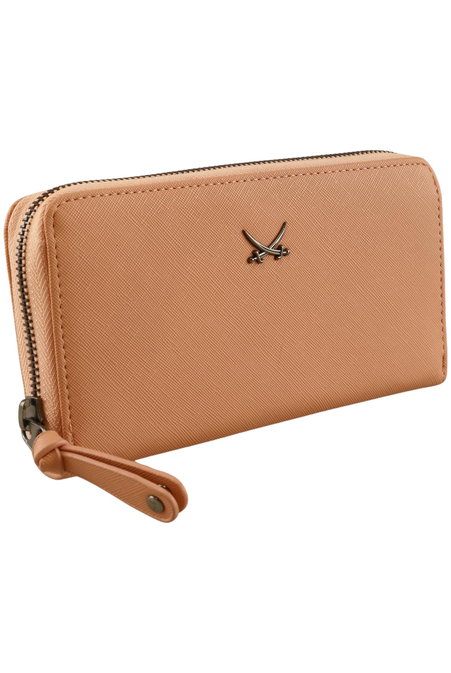 

Sansibar Damen Portemonnaie, beige, Gr.