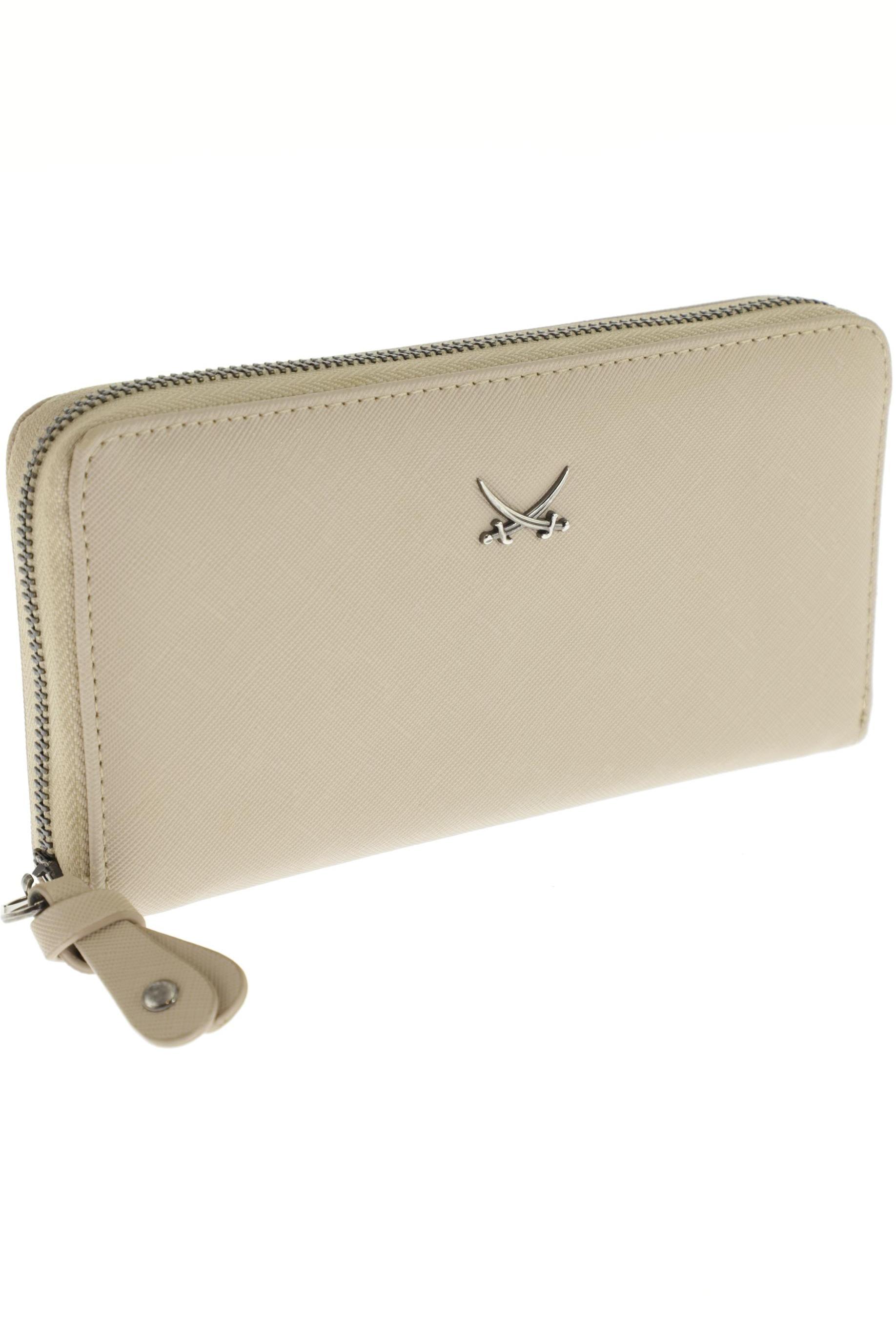 

SANSIBAR Damen Portemonnaie, beige
