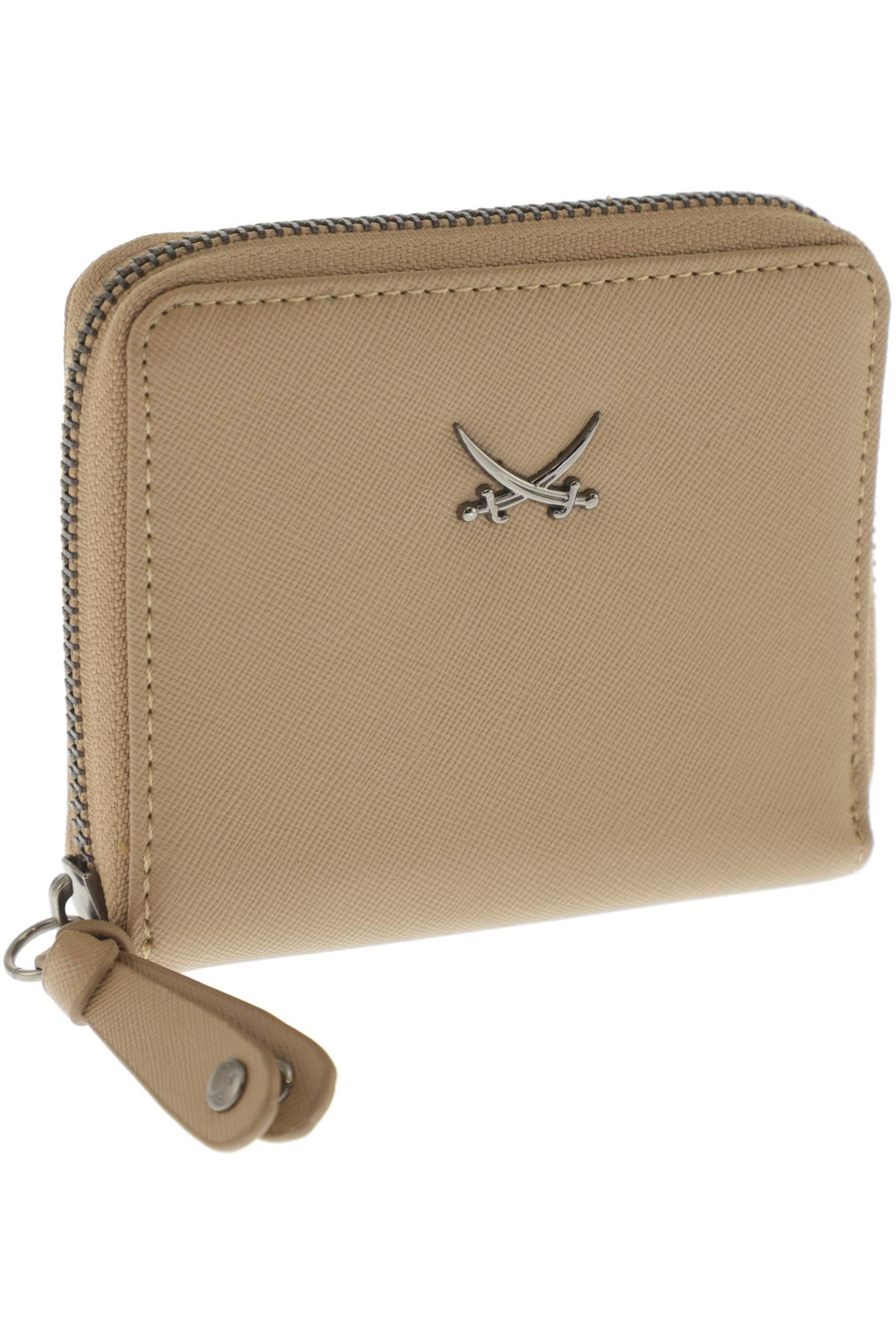 

SANSIBAR Damen Portemonnaie, beige