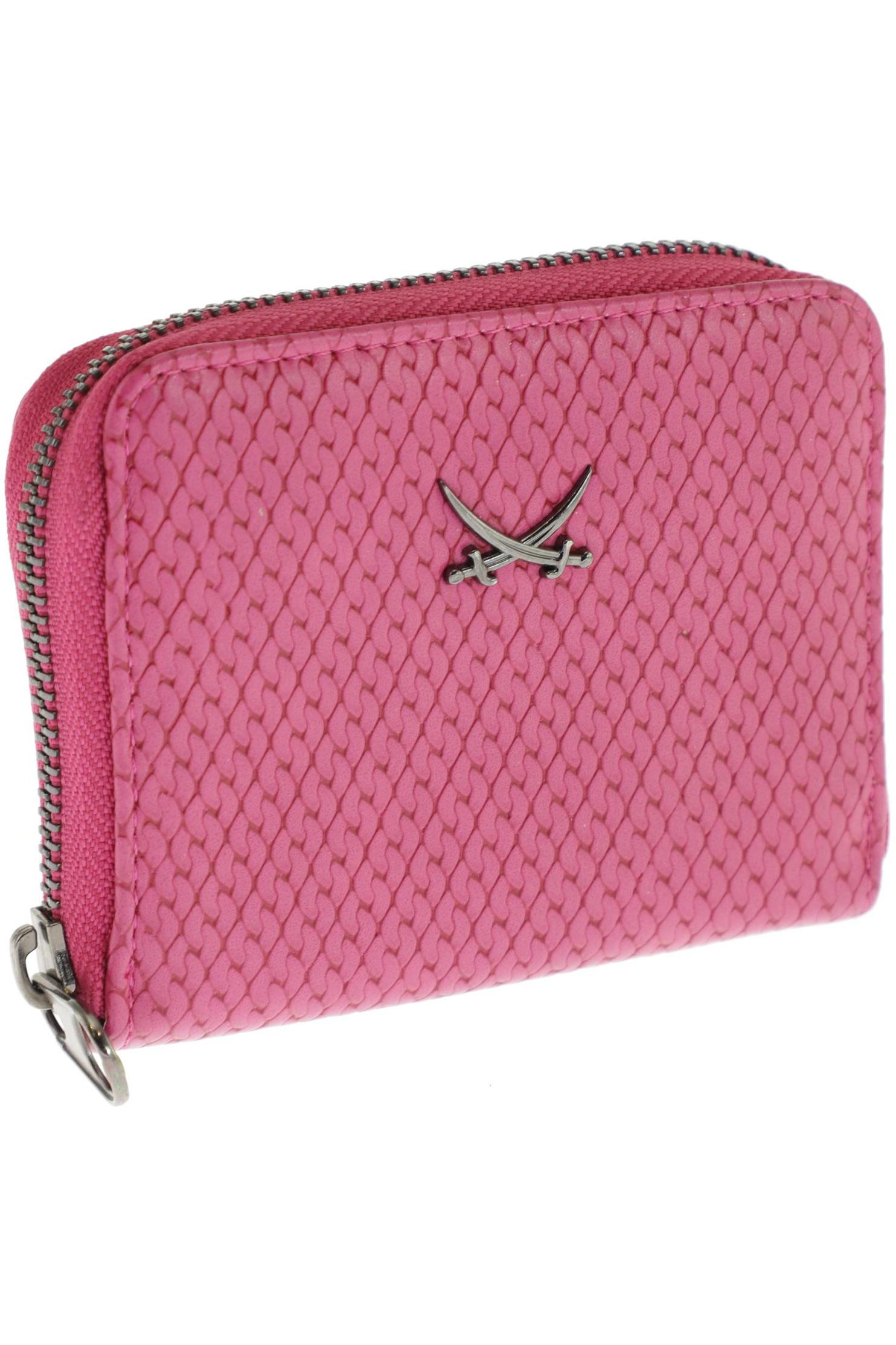 

SANSIBAR Damen Portemonnaie, pink