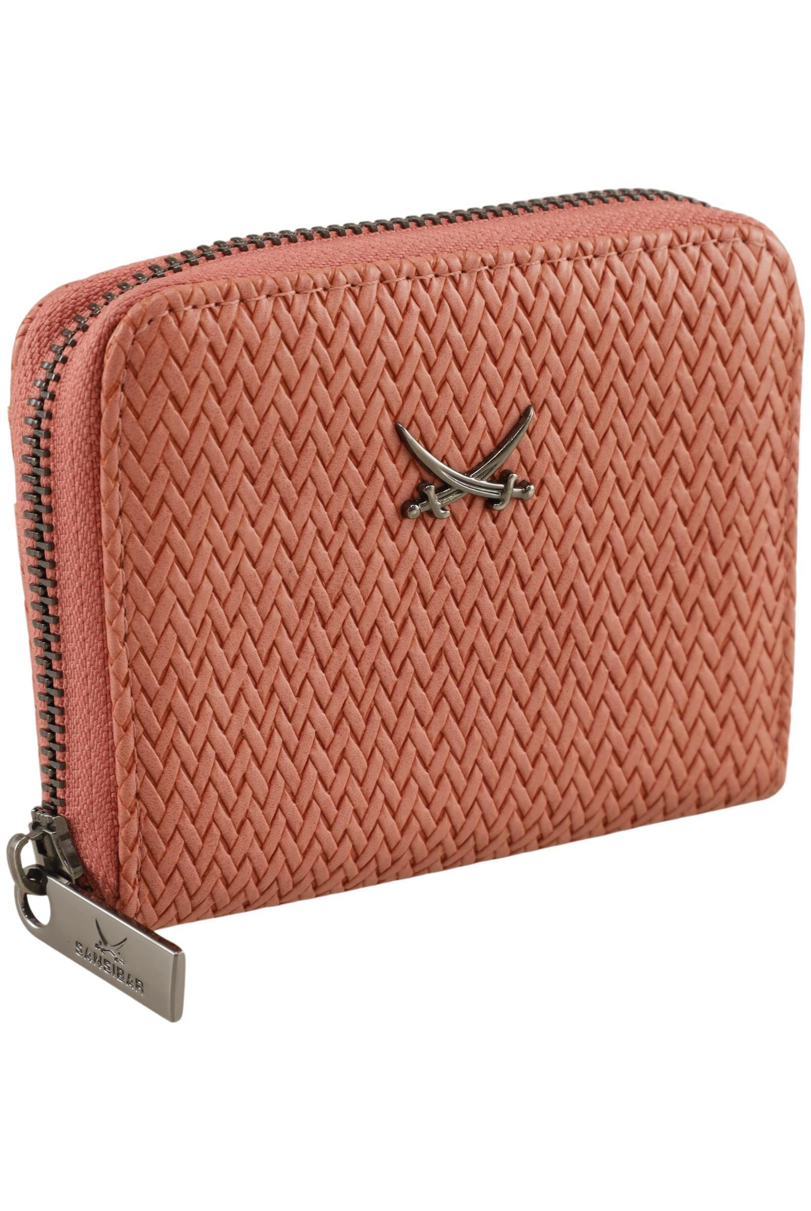 

Sansibar Damen Portemonnaie, rot, Gr.