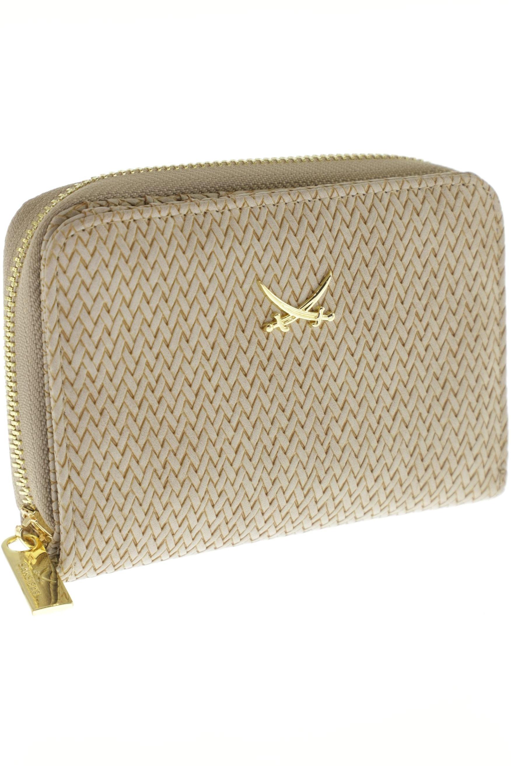 

SANSIBAR Damen Portemonnaie, beige