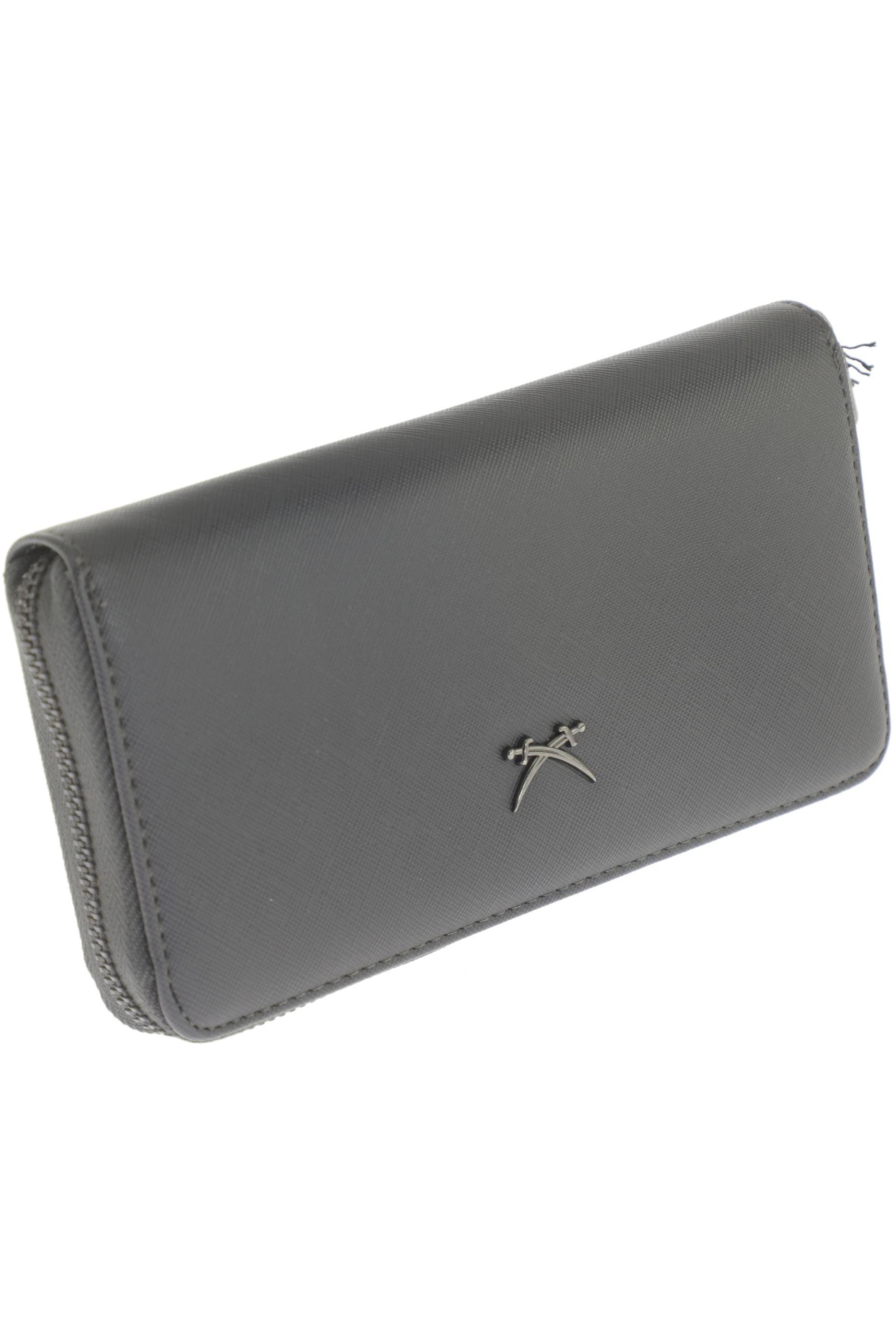 

Sansibar Damen Portemonnaie, grau, Gr.