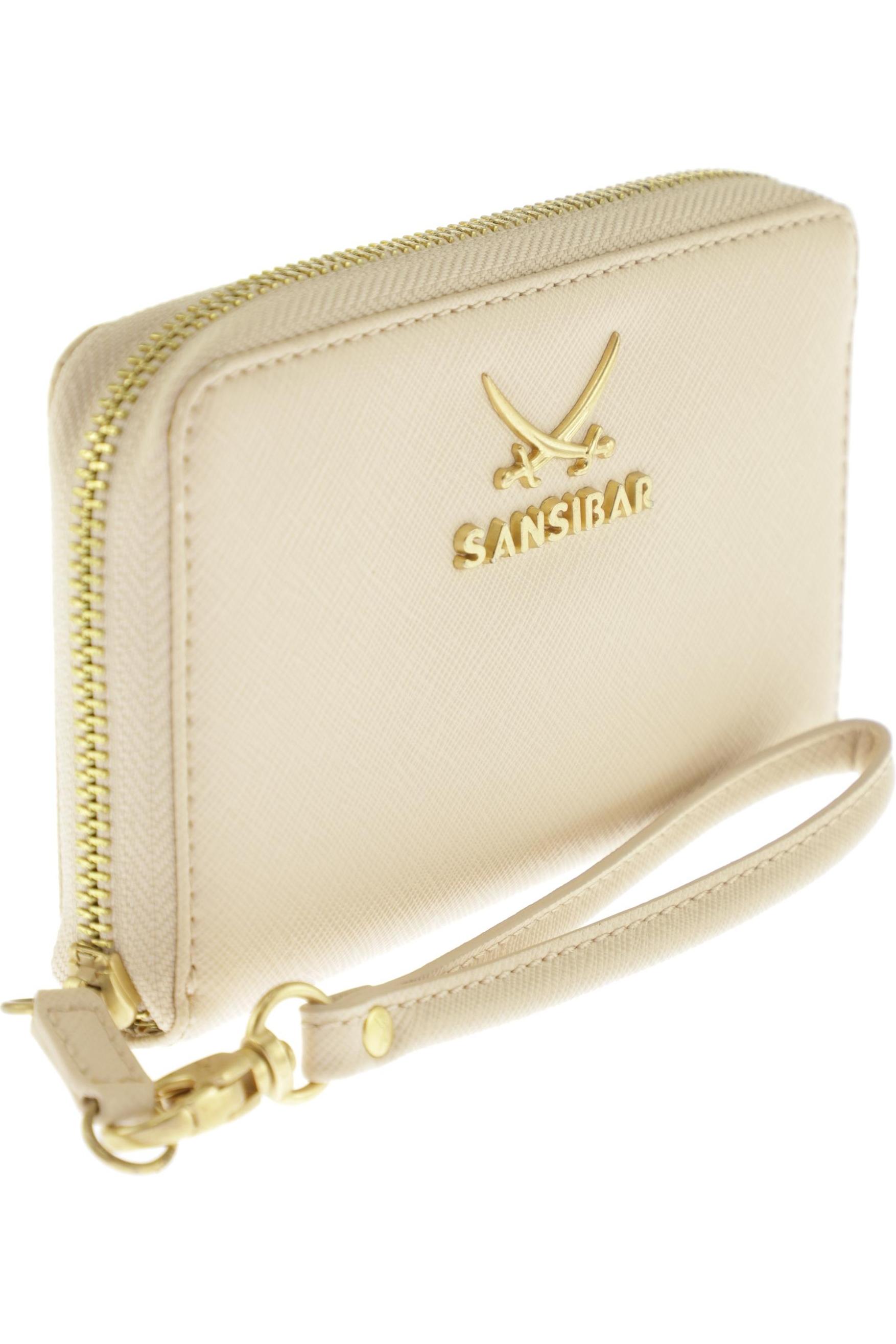 

Sansibar Damen Portemonnaie, beige, Gr.