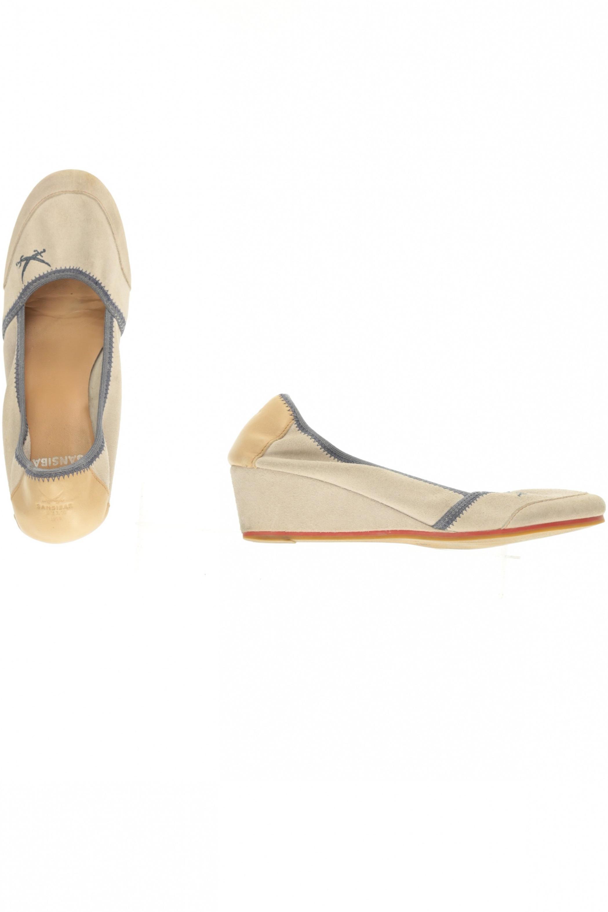 

Sansibar Damen Pumps, beige, Gr. 39