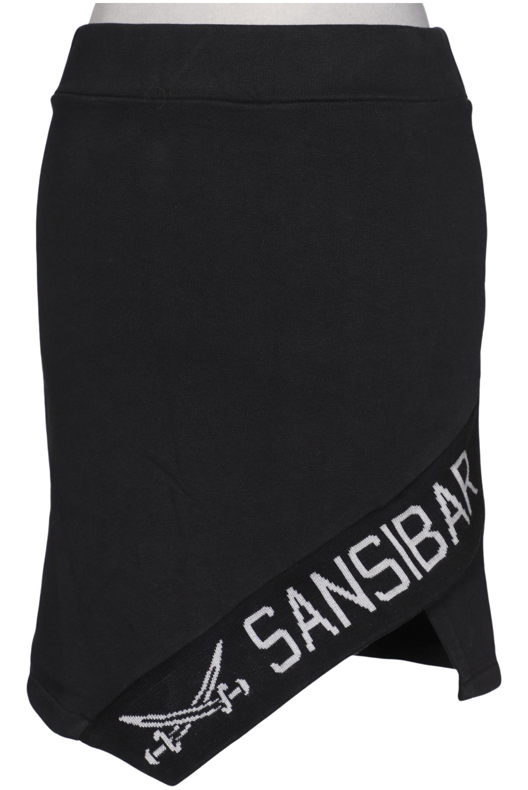 

Sansibar Damen Rock, schwarz, Gr. 32