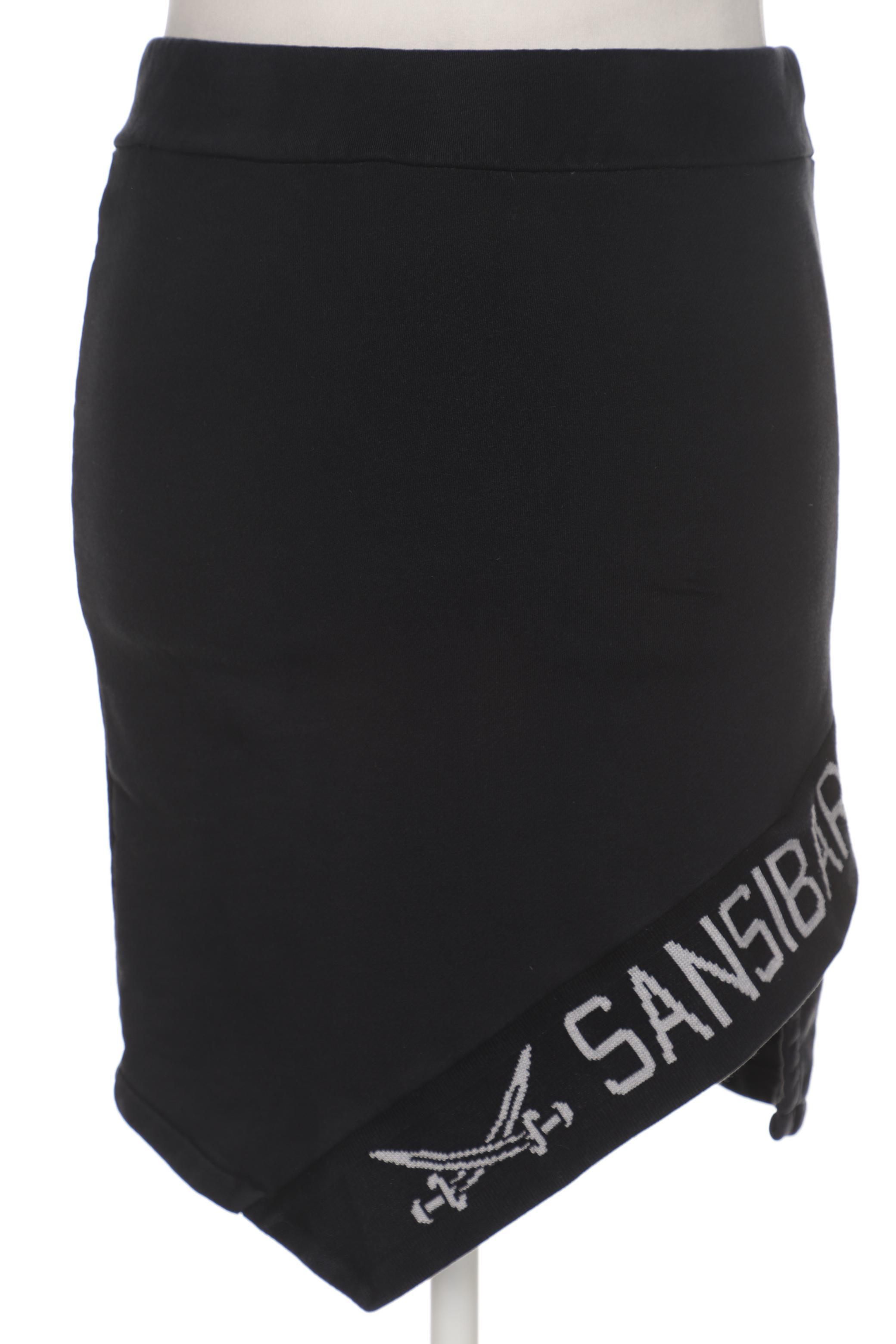 

Sansibar Damen Rock, schwarz, Gr. 42
