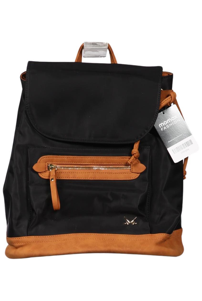 

Sansibar Damen Rucksack, schwarz, Gr.