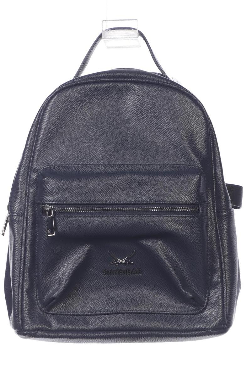 

Sansibar Damen Rucksack, marineblau, Gr.