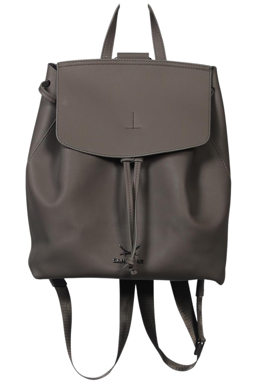 

Sansibar Damen Rucksack, grau, Gr.