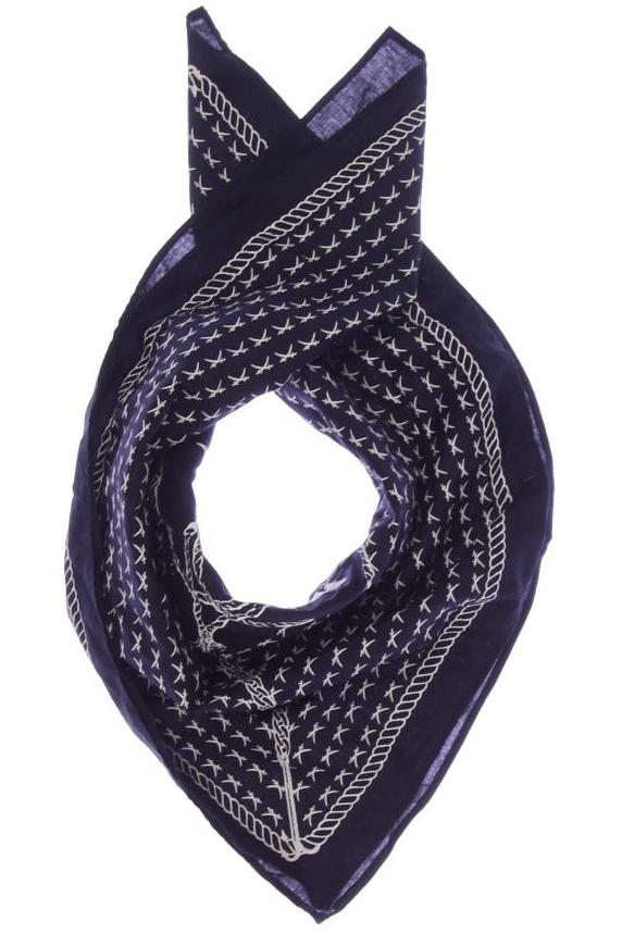 

Sansibar Damen Schal, schwarz, Gr.