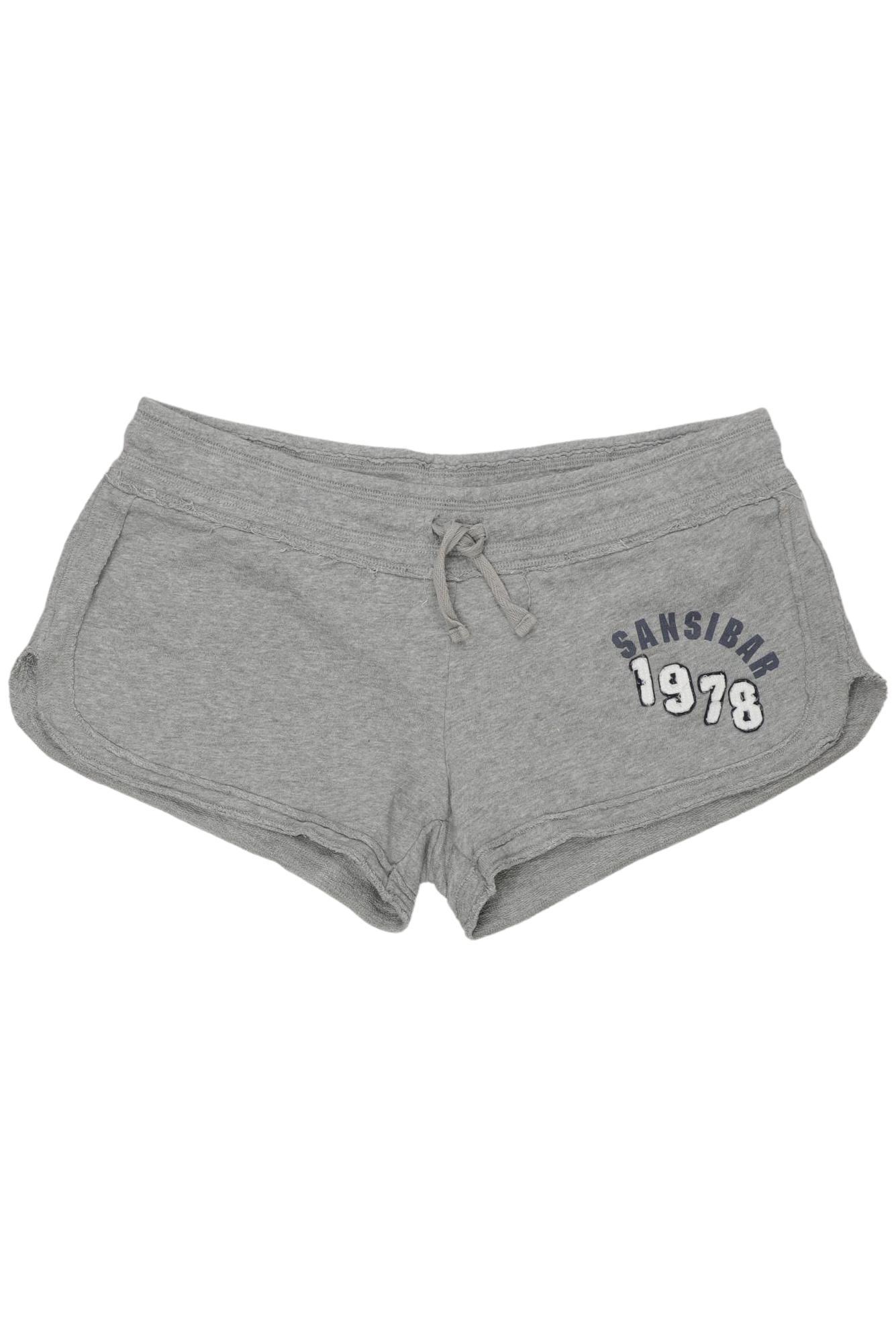 

Sansibar Damen Shorts, grau, Gr. 42