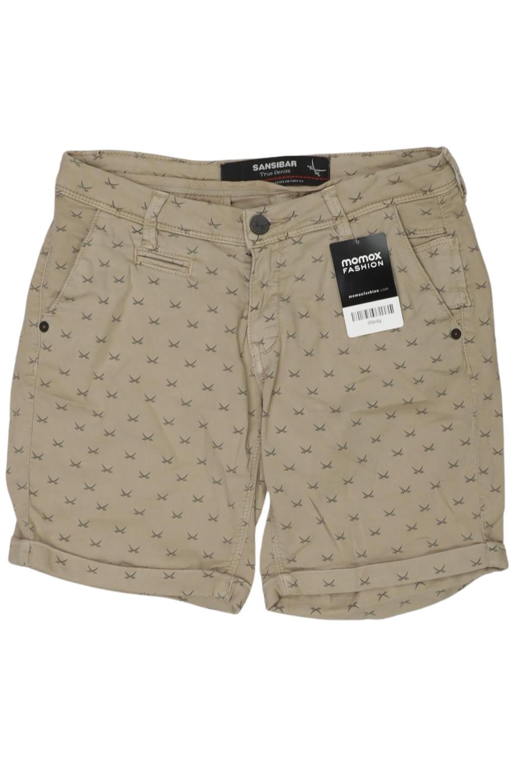 

Sansibar Damen Shorts, braun, Gr. 32