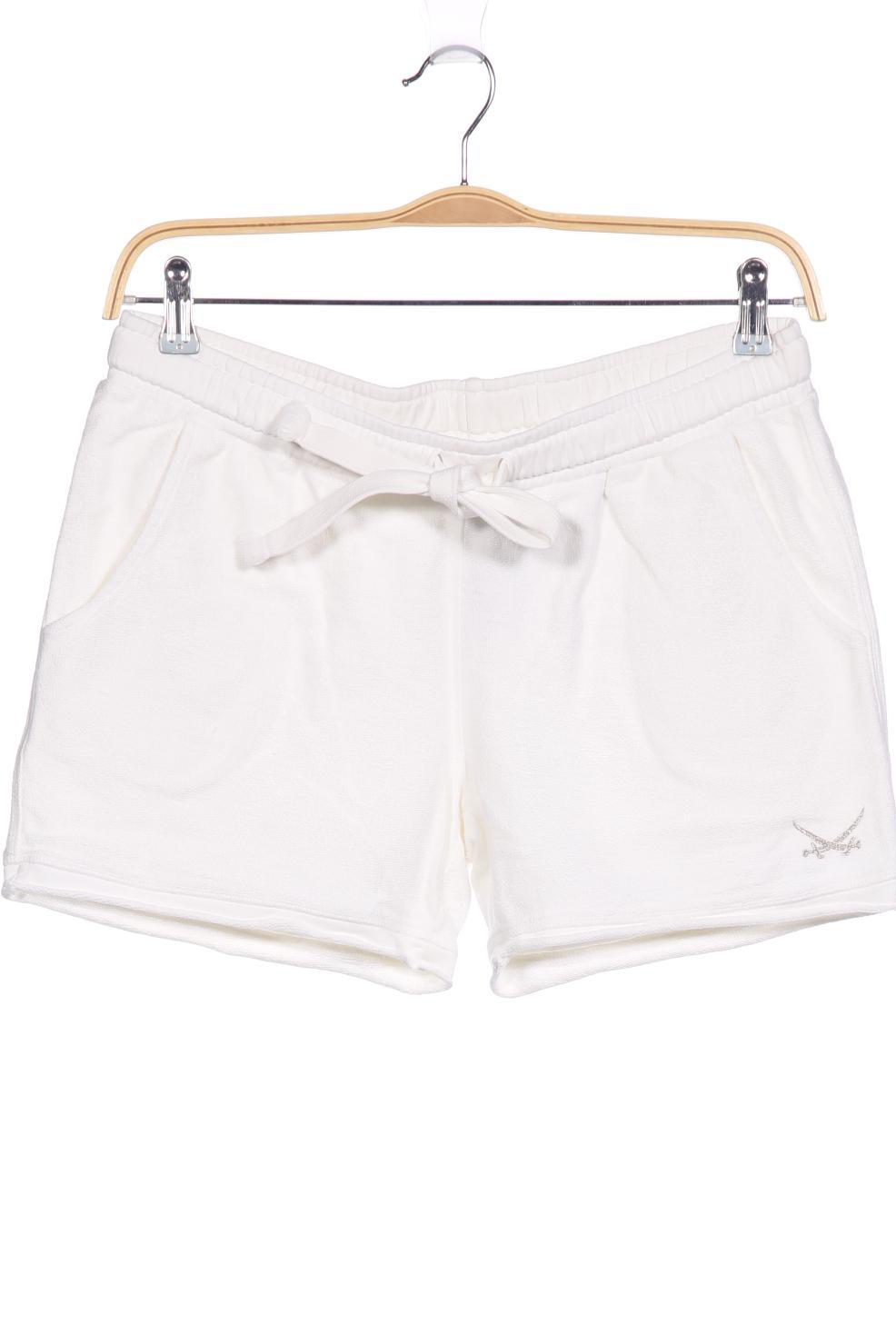 

Sansibar Damen Shorts, weiß, Gr. 42
