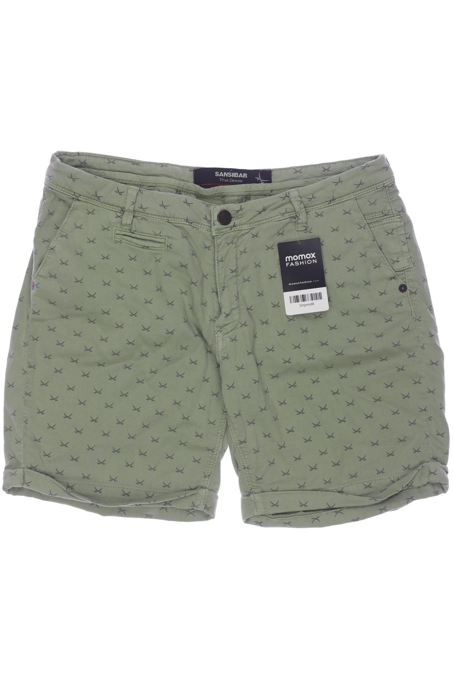 

Sansibar Damen Shorts, hellgrün, Gr. 46
