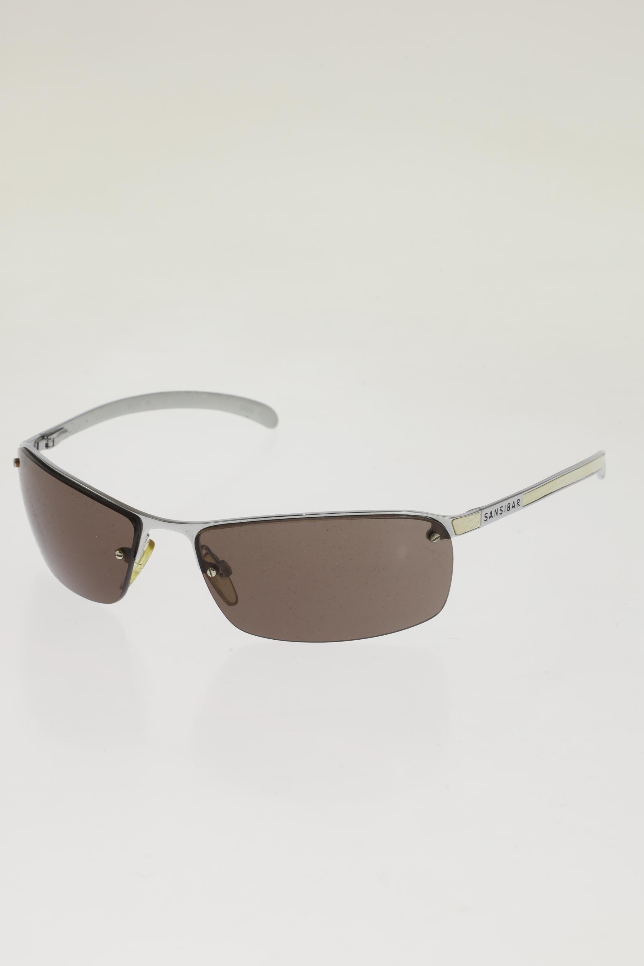 

Sansibar Damen Sonnenbrille, silber, Gr.