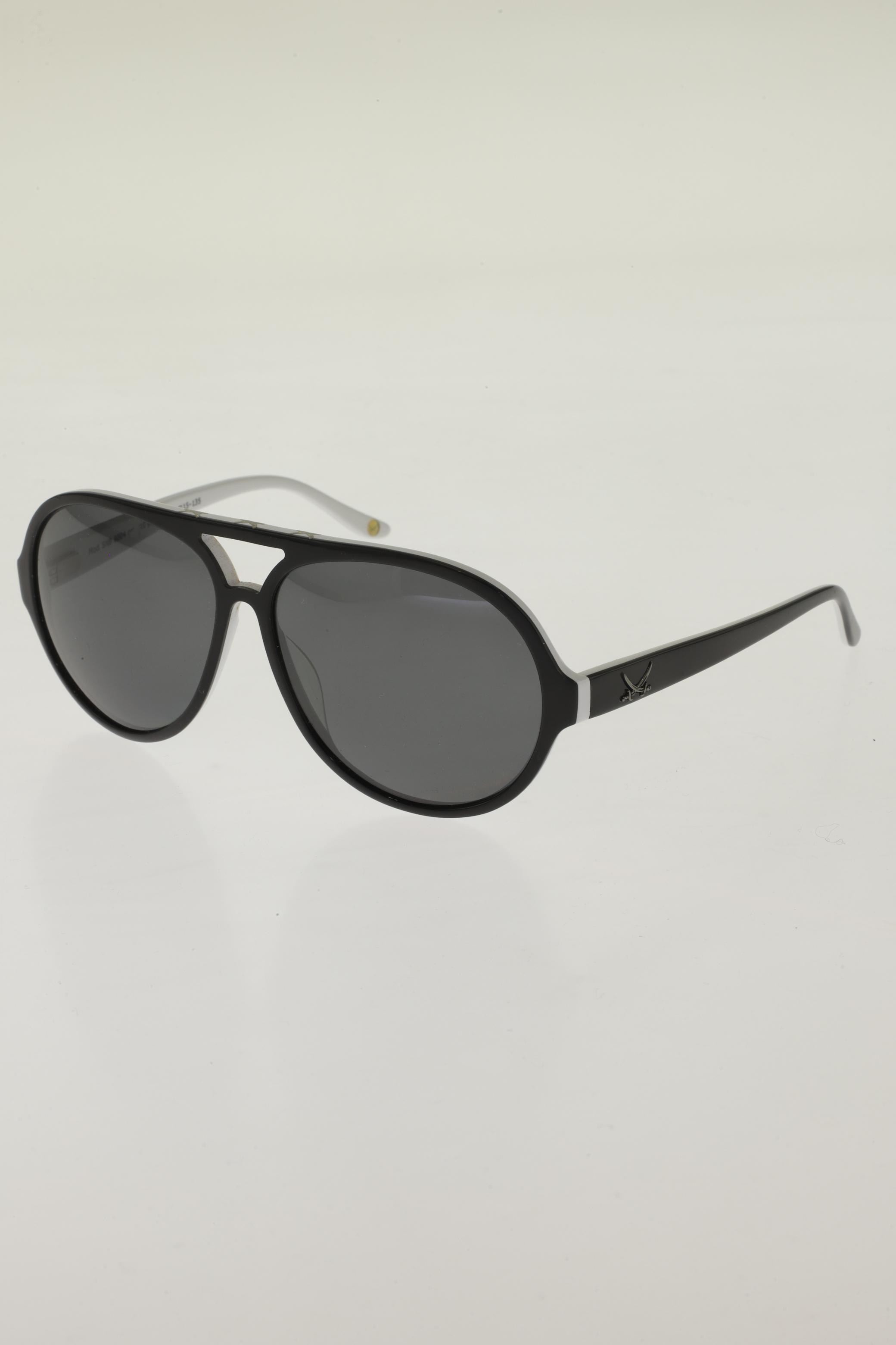 

SANSIBAR Damen Sonnenbrille, schwarz