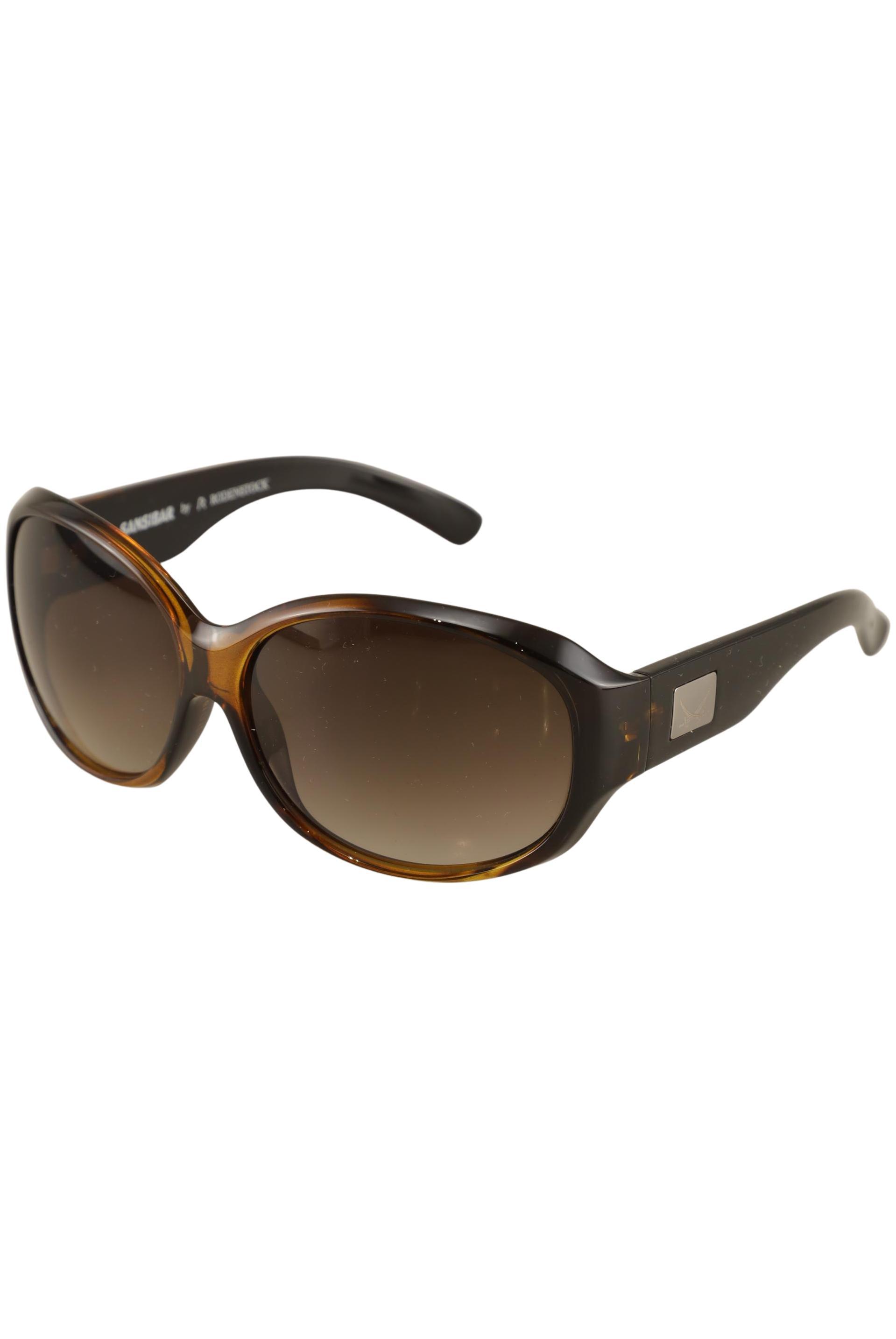 

Sansibar Damen Sonnenbrille, braun, Gr.