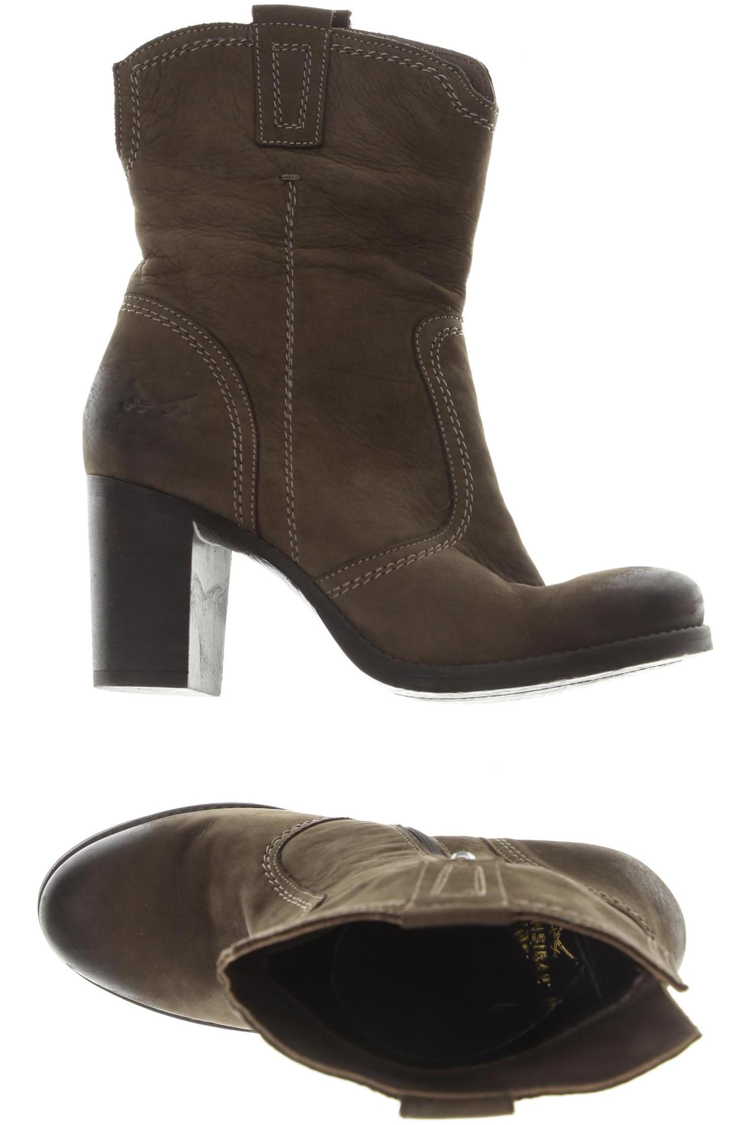 

Sansibar Damen Stiefel, braun, Gr. 40