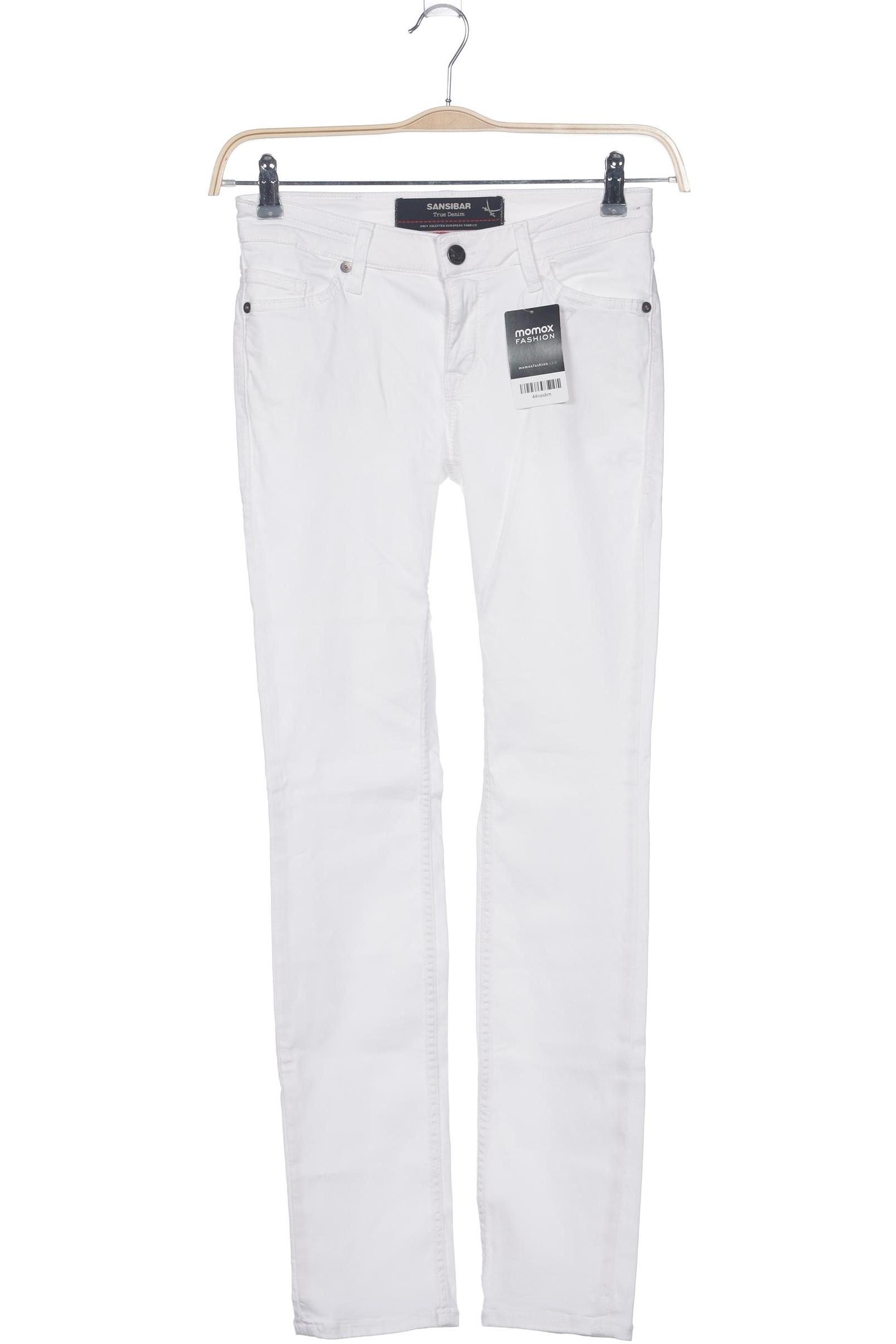 

Sansibar Damen Stoffhose, weiß, Gr. 27