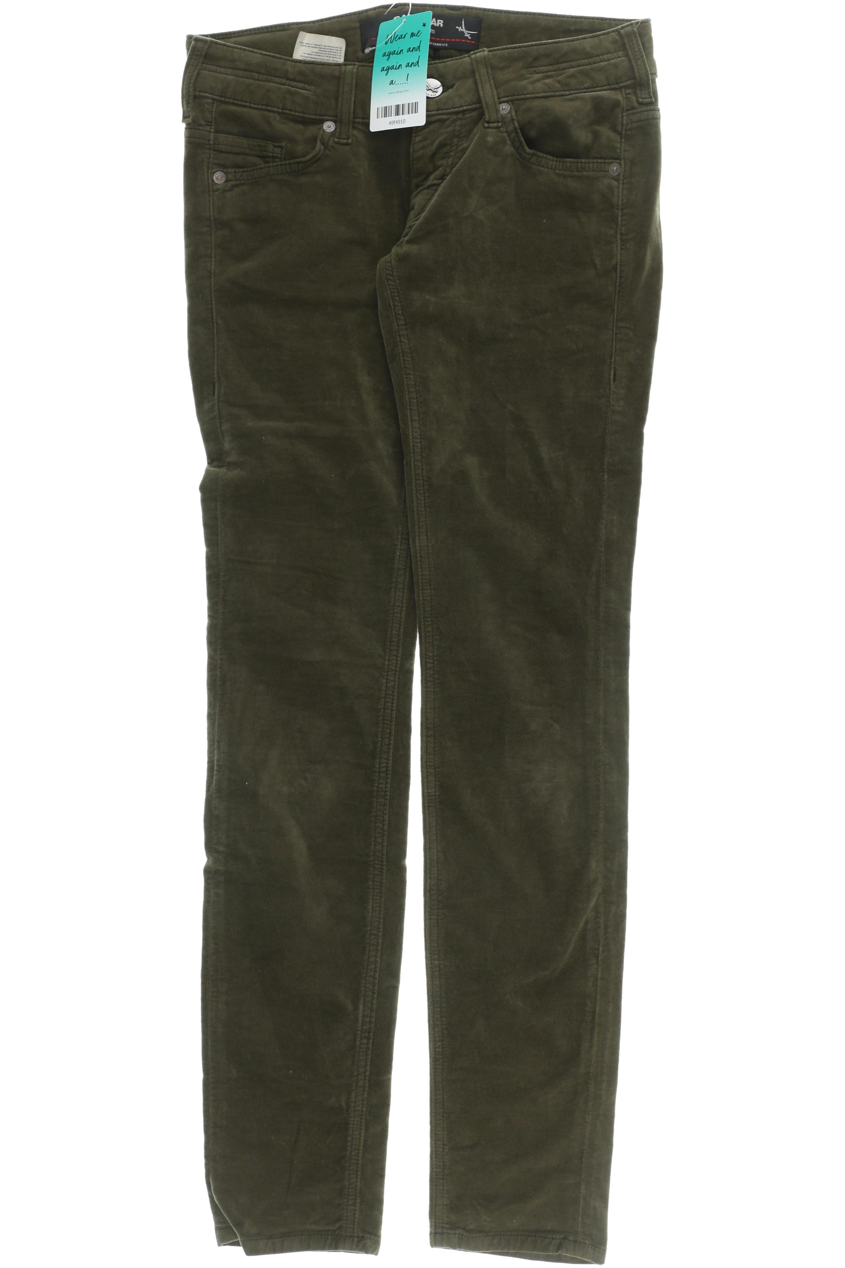 

Sansibar Damen Stoffhose, grün, Gr. 26
