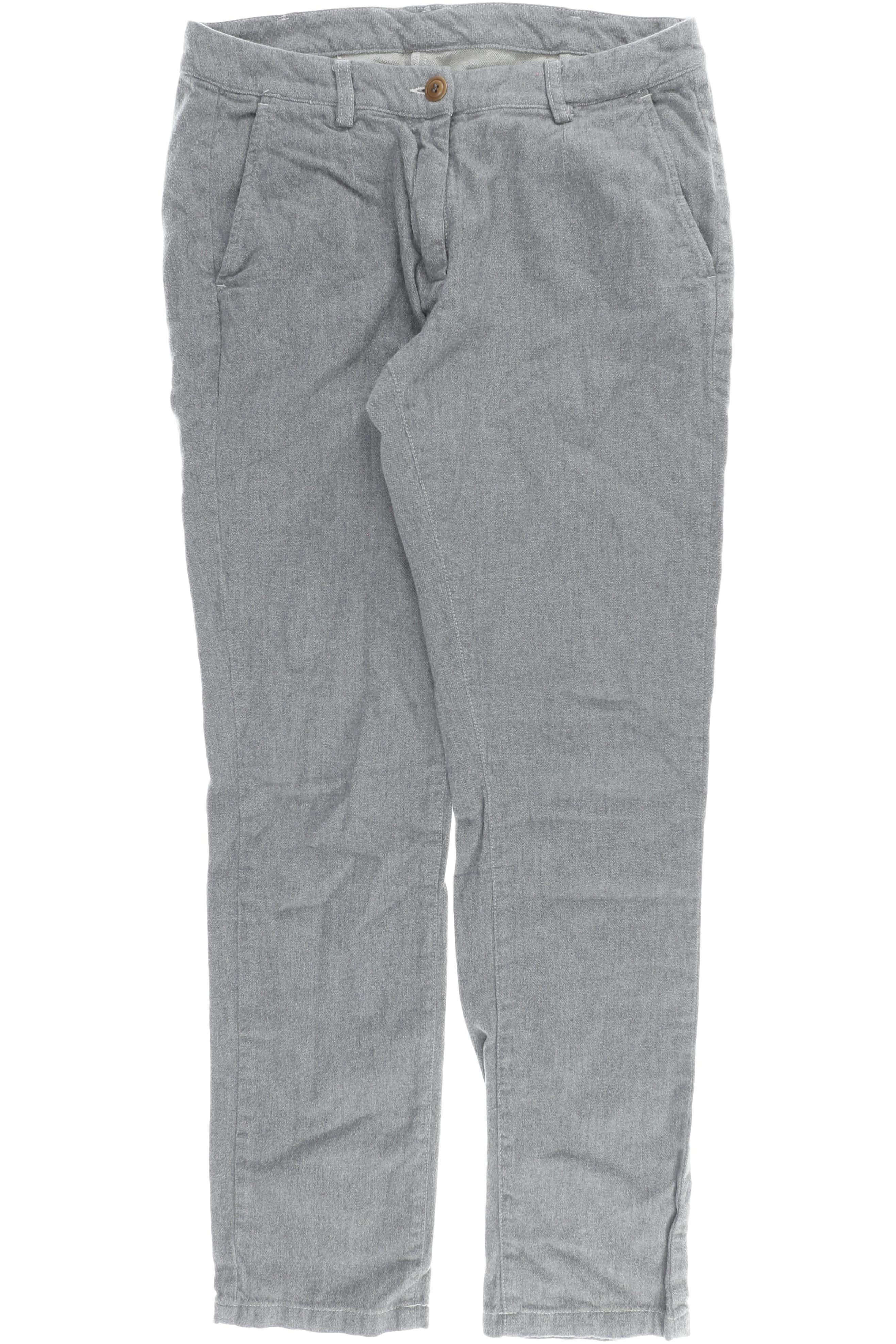

Sansibar Damen Stoffhose, grau, Gr. 0