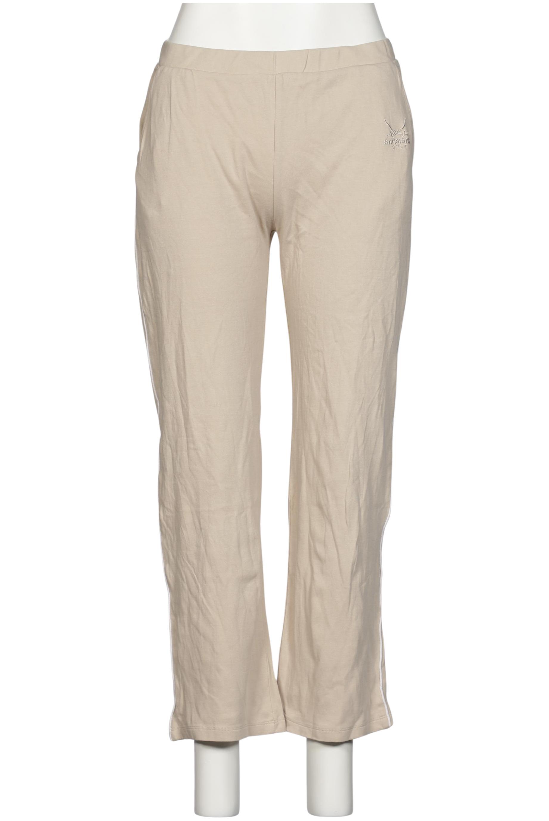 

Sansibar Damen Stoffhose, beige, Gr. 0