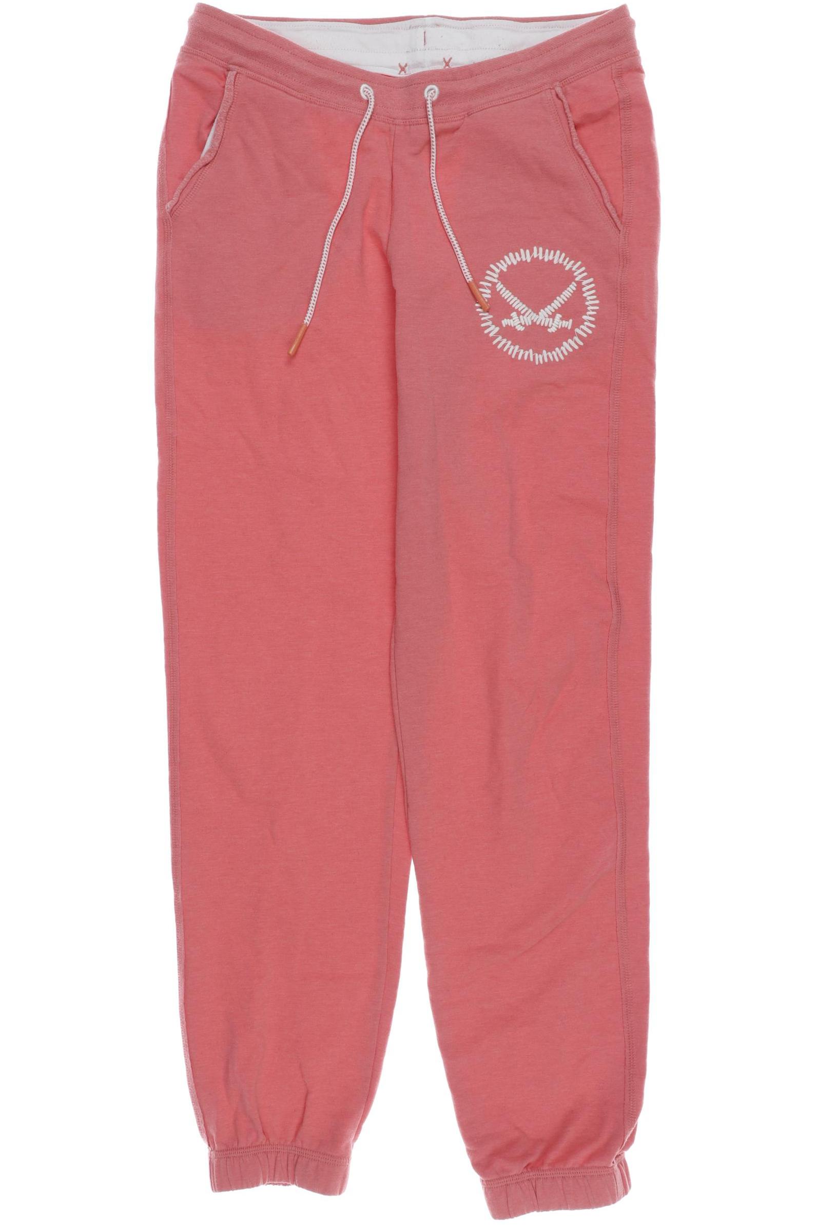 

Sansibar Damen Stoffhose, pink, Gr. 0