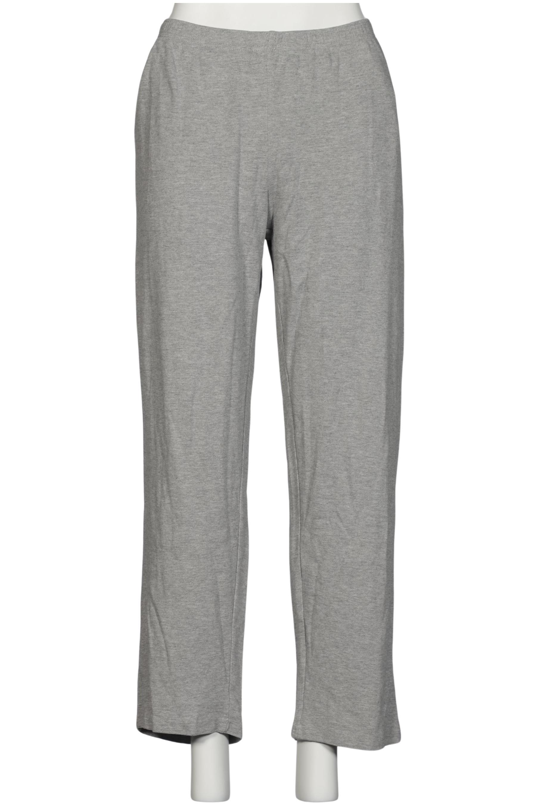 

Sansibar Damen Stoffhose, grau, Gr. 0