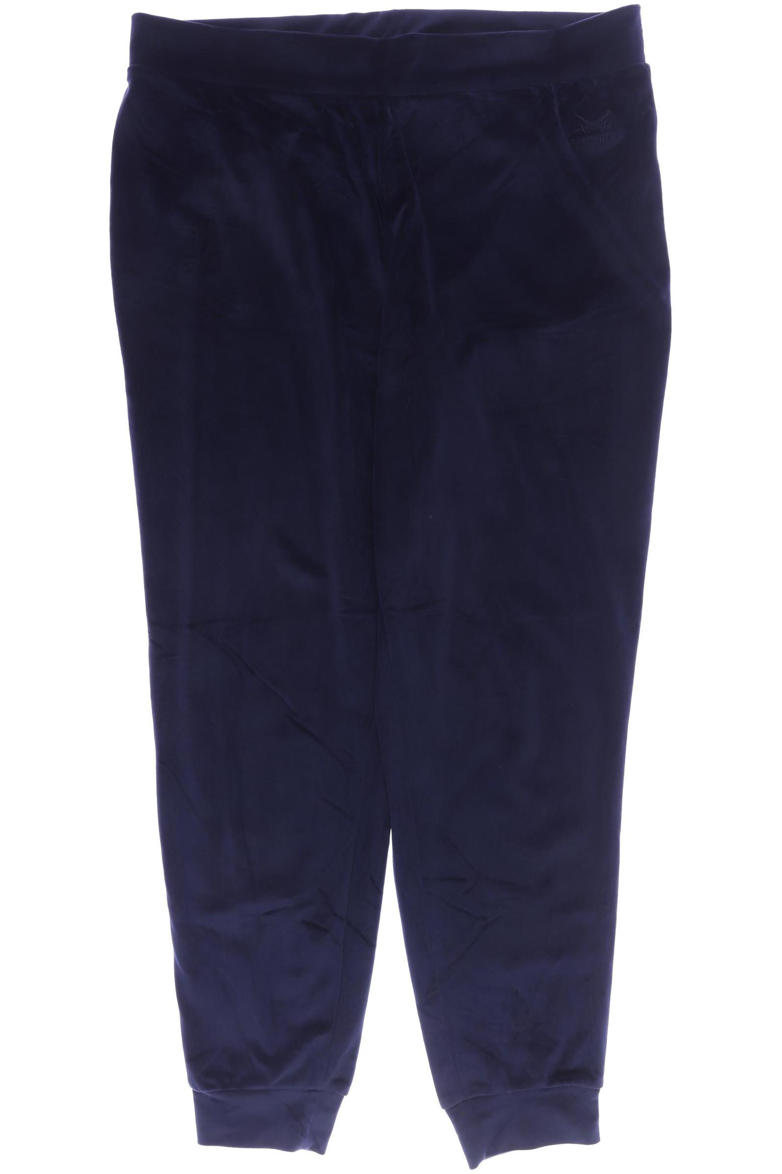 

Sansibar Damen Stoffhose, marineblau, Gr. 0