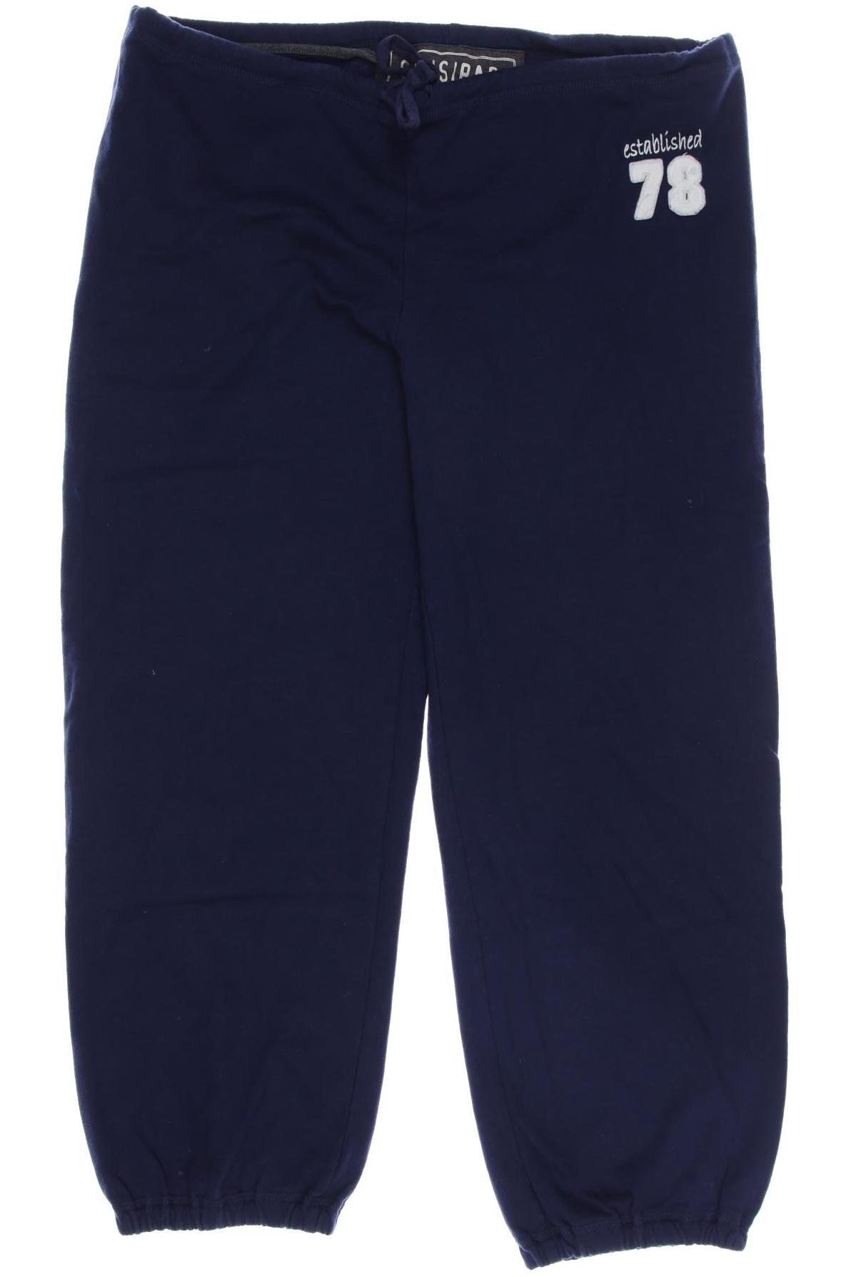 

SANSIBAR Damen Stoffhose, marineblau