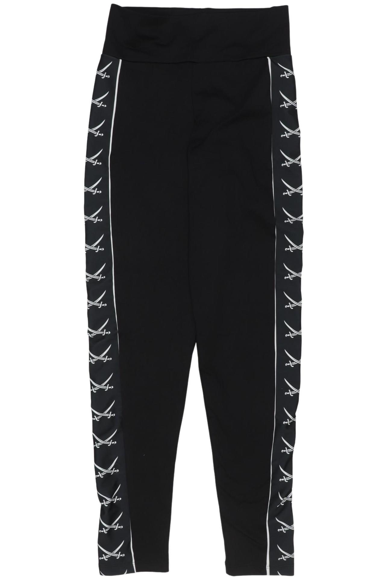 

Sansibar Damen Stoffhose, schwarz, Gr. 0