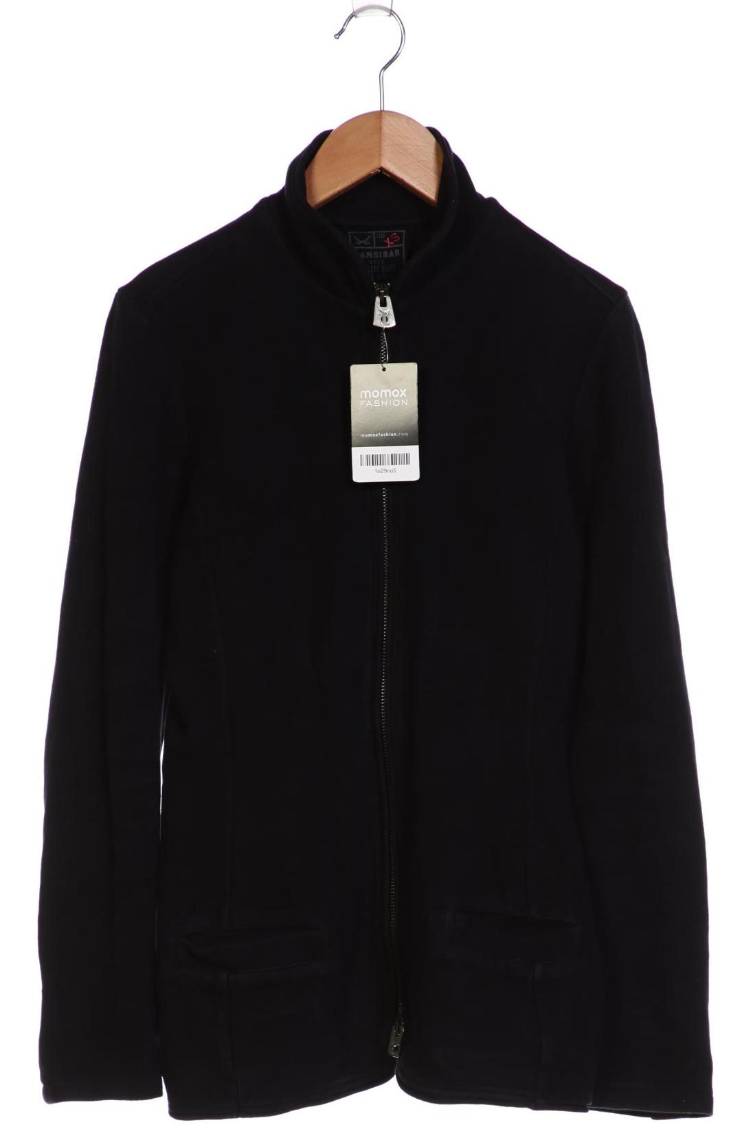 

Sansibar Damen Strickjacke, marineblau, Gr. 34